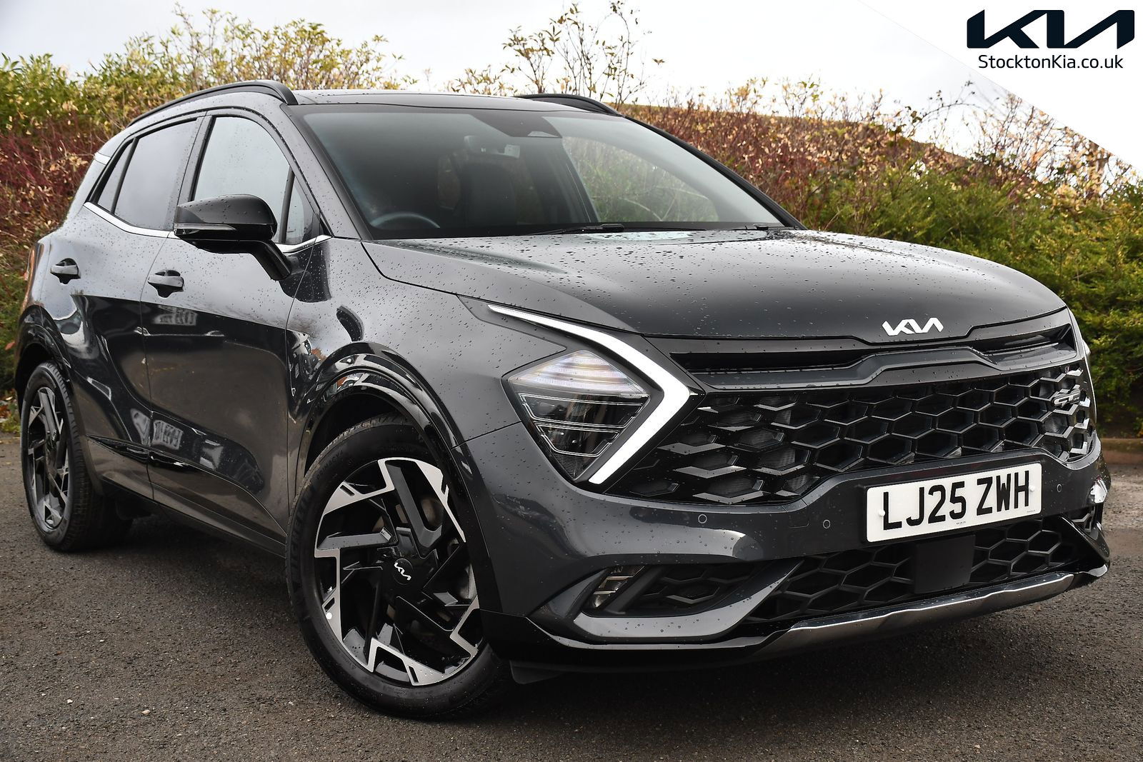 2025 KIA SPORTAGE for sale