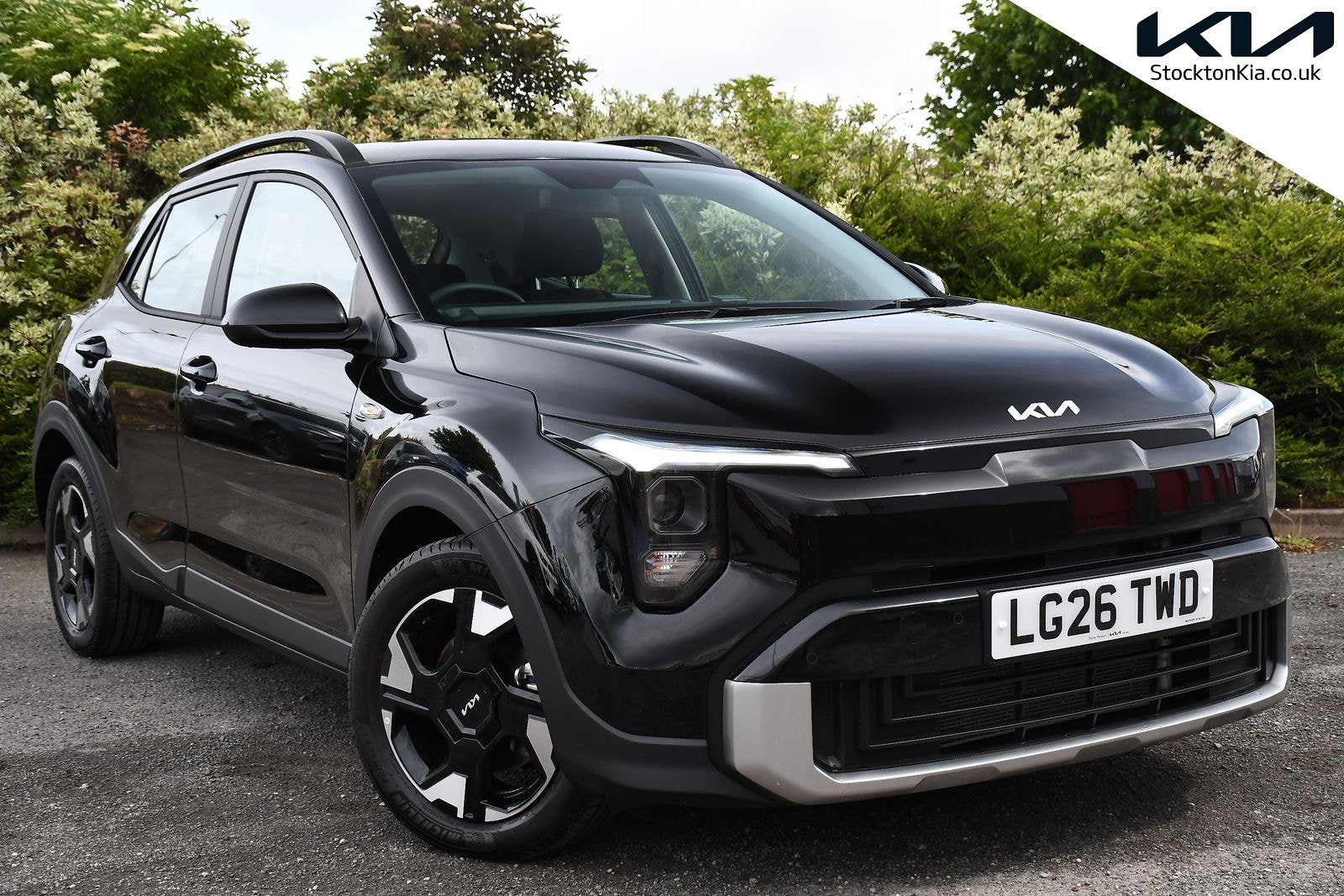 2026 KIA STONIC for sale