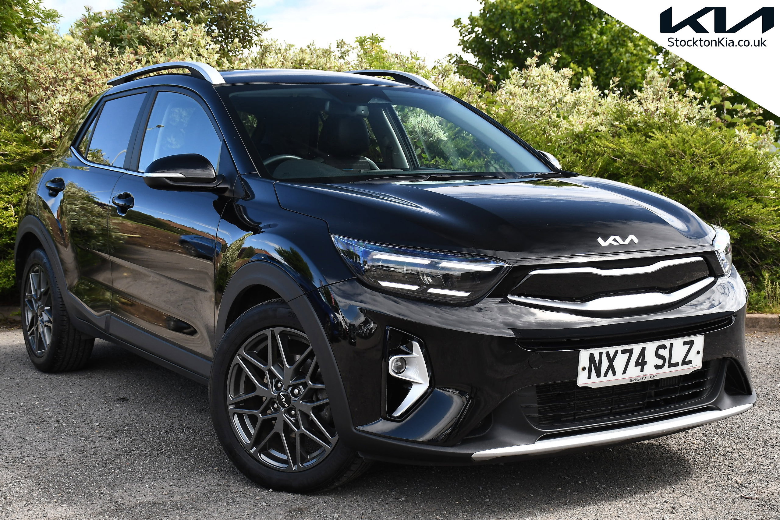 2024 KIA STONIC for sale