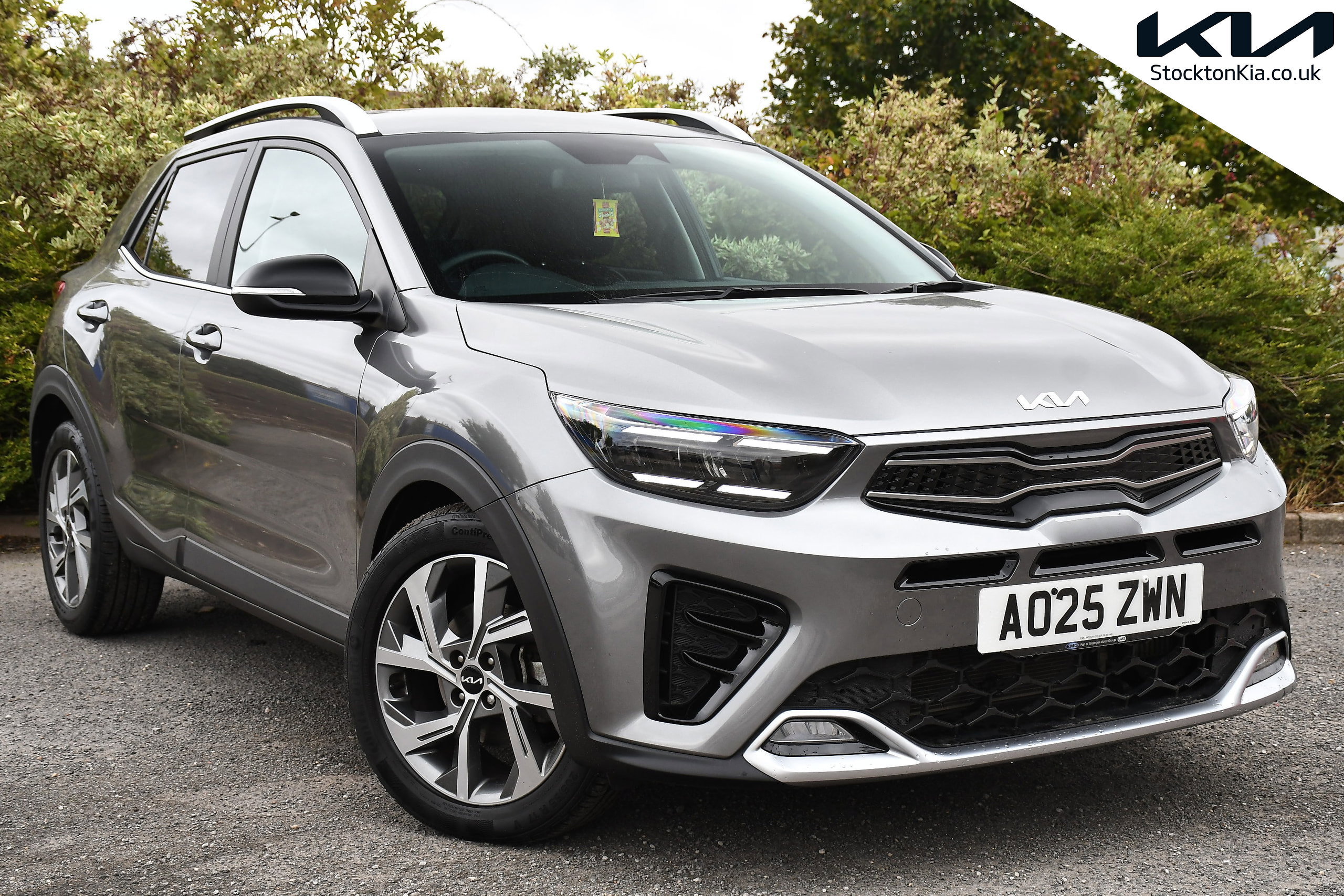 2025 KIA STONIC for sale