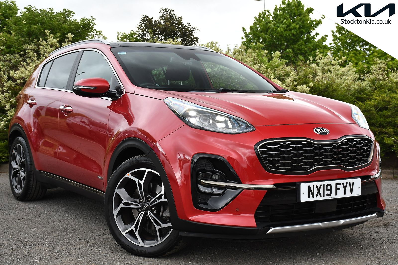 2019 KIA SPORTAGE for sale