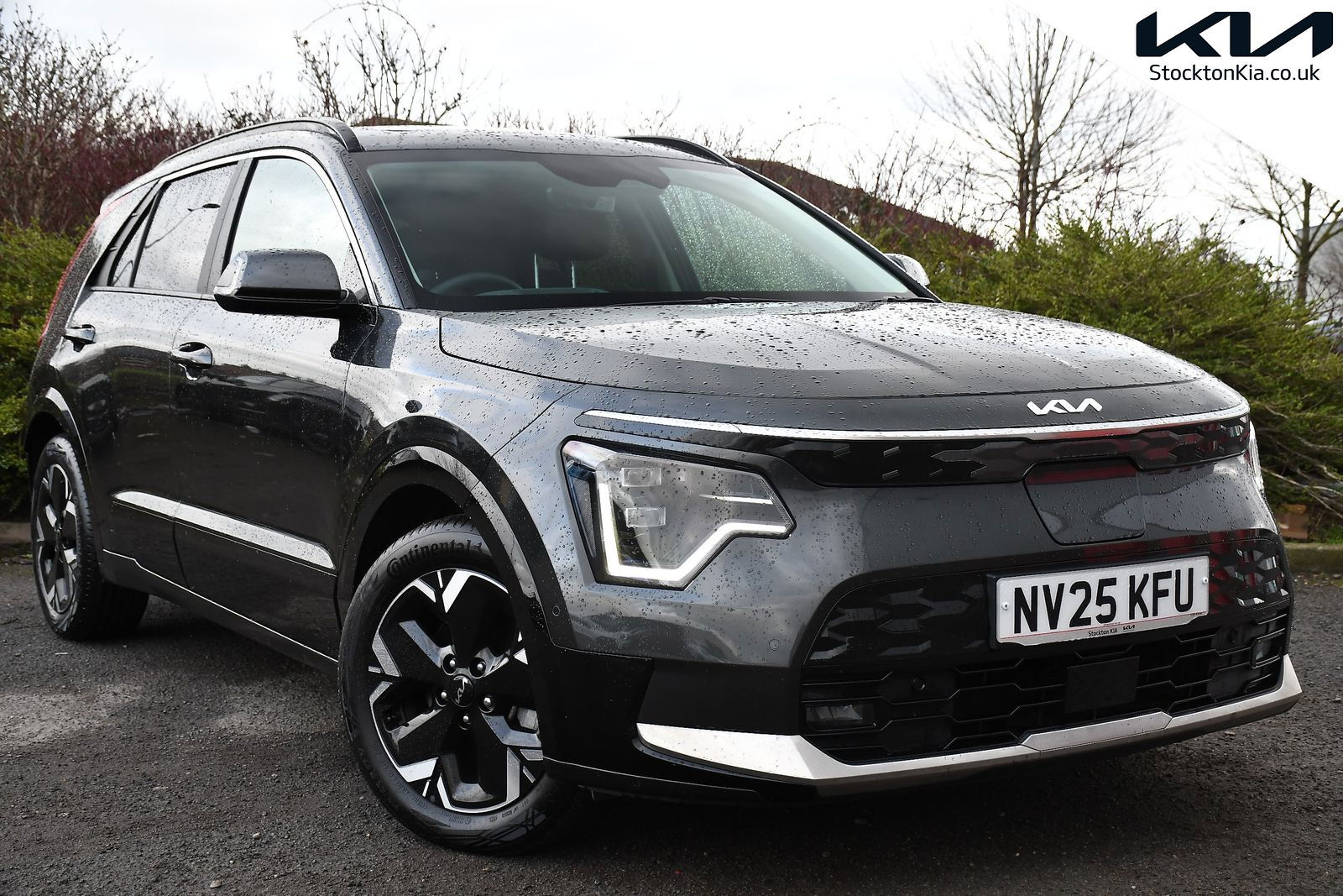 2025 KIA NIRO for sale