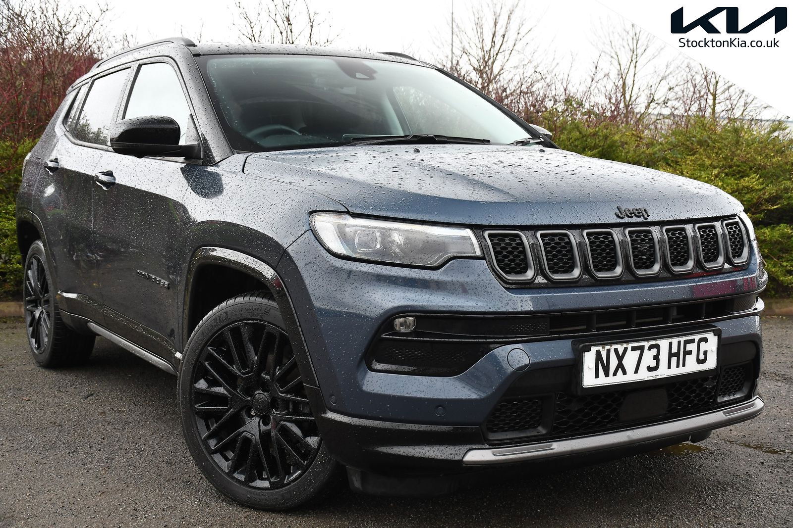 2023 JEEP COMPASS for sale