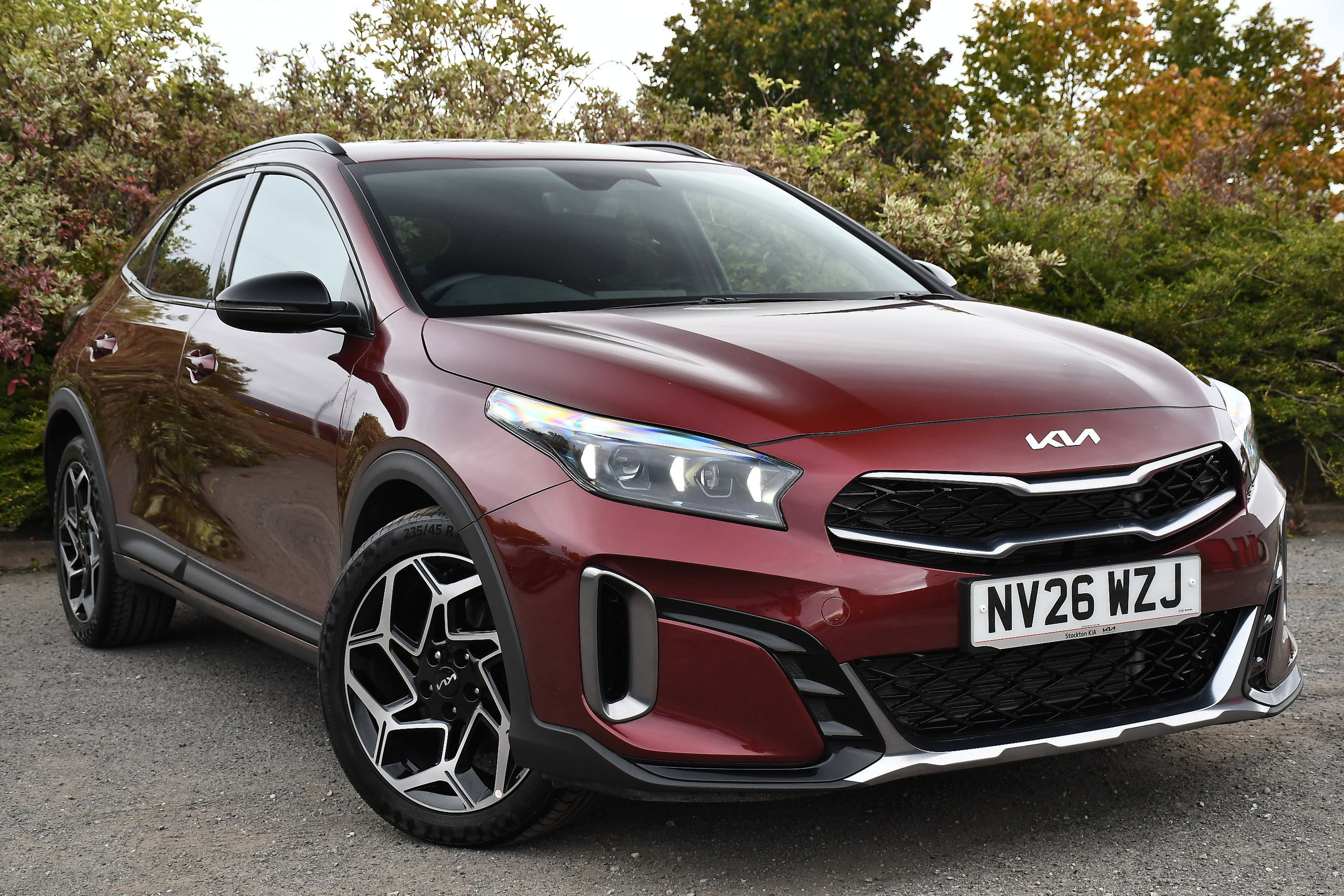 2026 KIA XCEED for sale