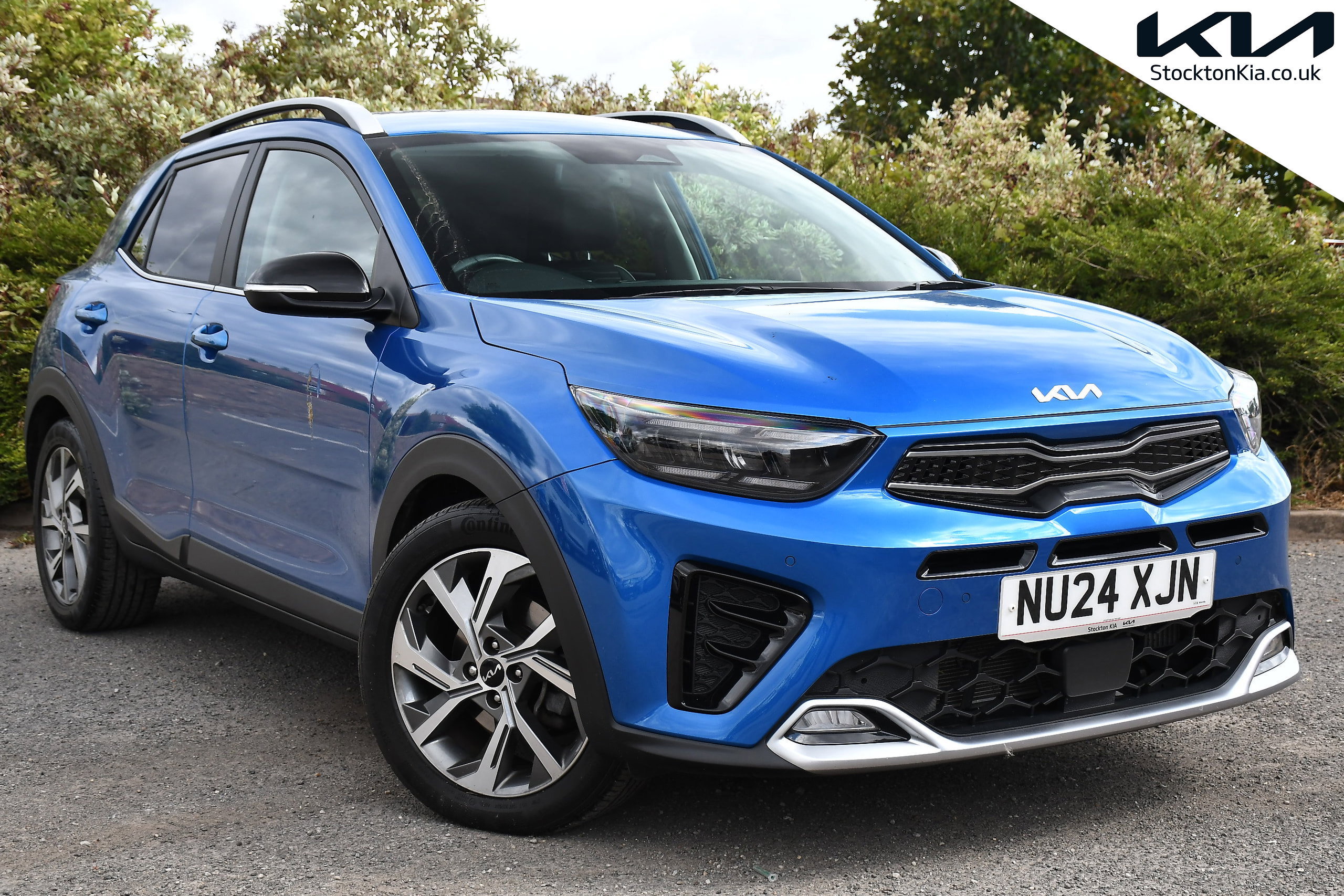 2024 KIA STONIC for sale