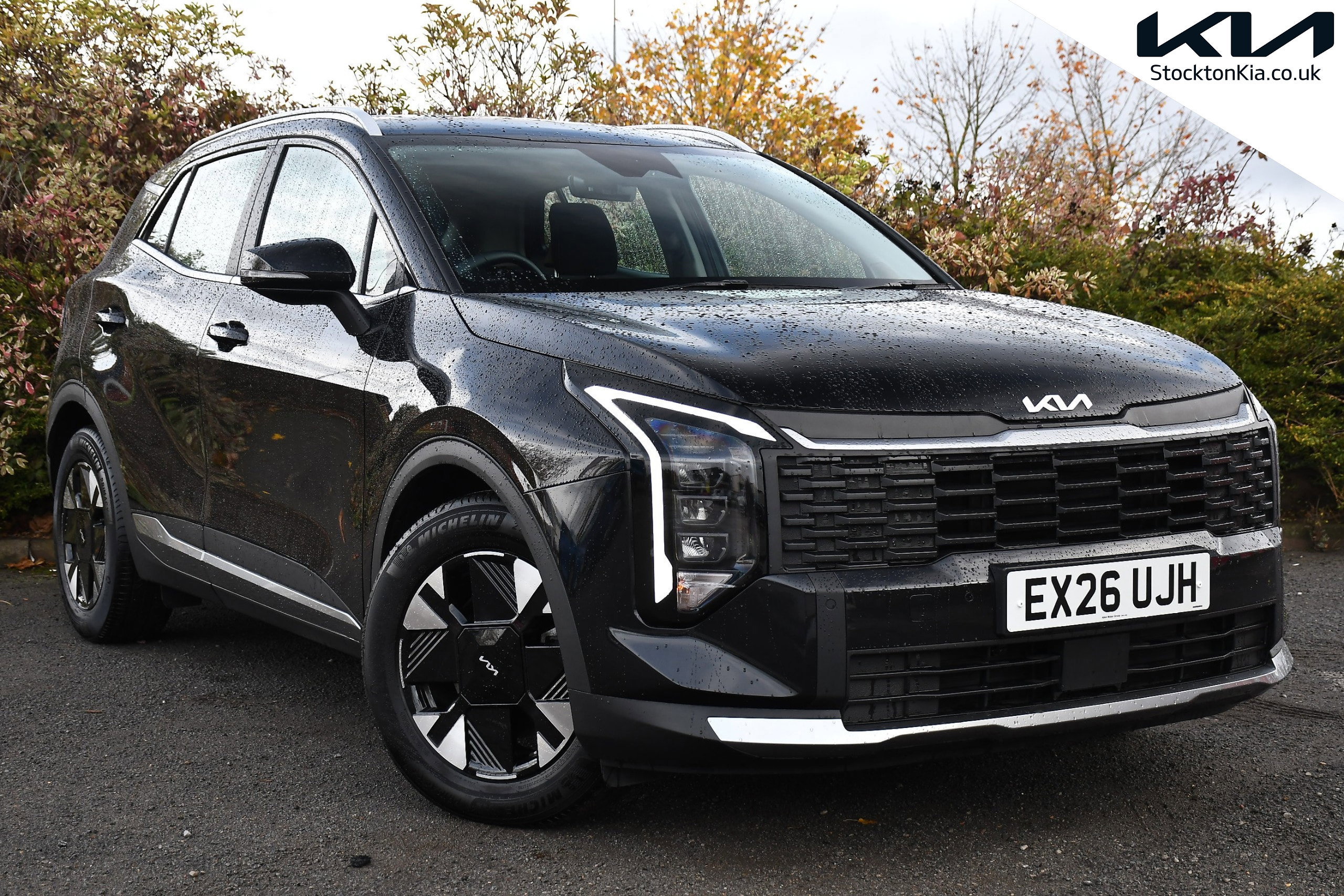 2026 KIA SPORTAGE for sale