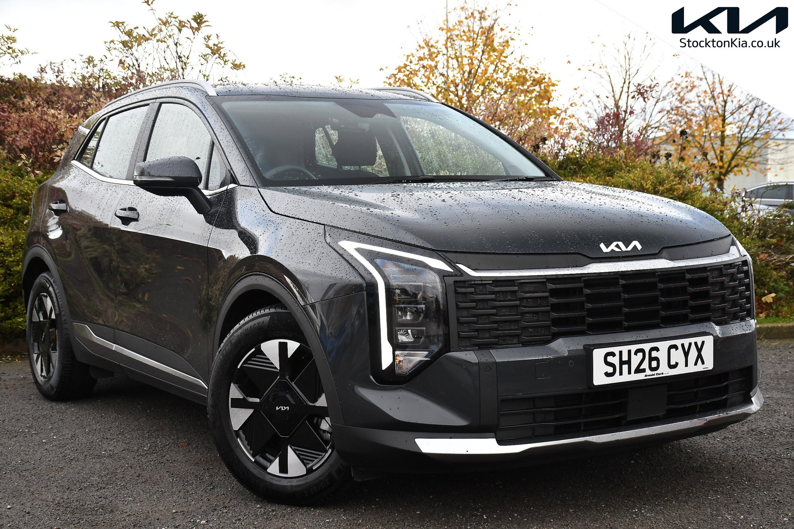 2026 KIA SPORTAGE for sale