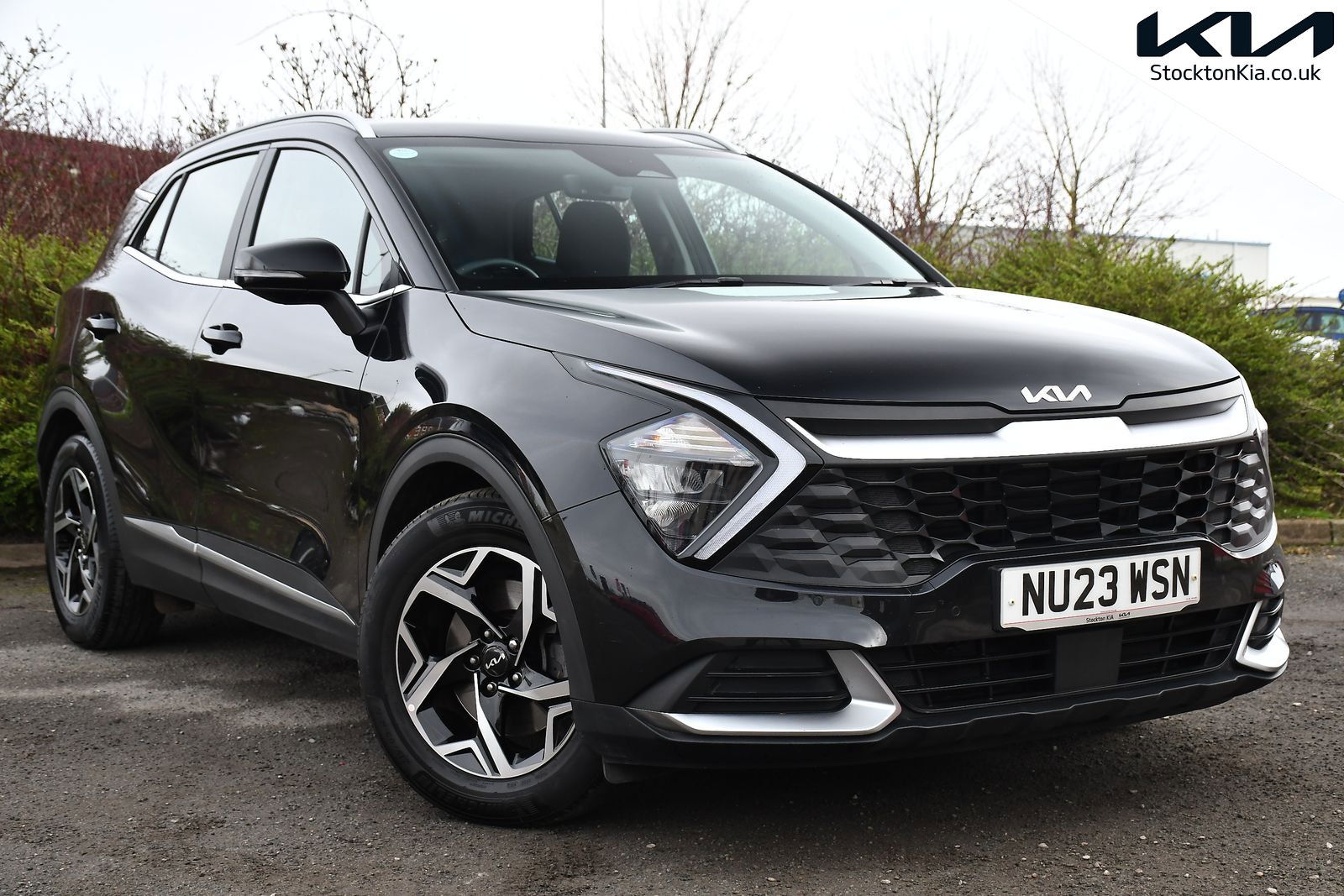 2023 KIA SPORTAGE for sale