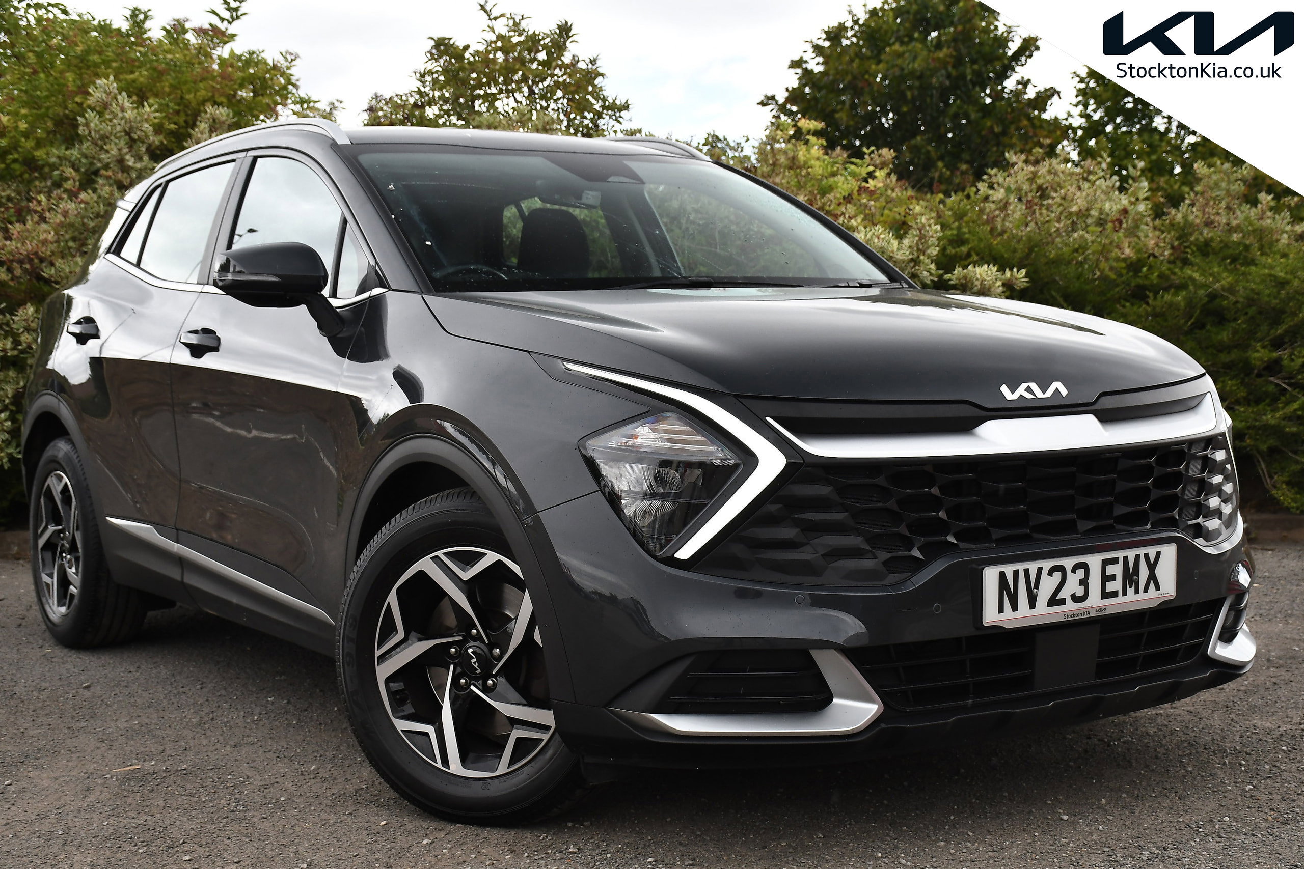 2023 KIA SPORTAGE for sale
