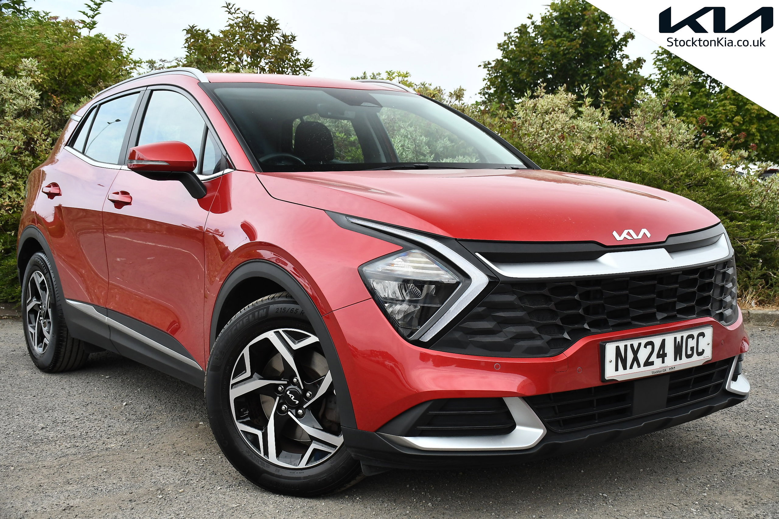2024 KIA SPORTAGE for sale