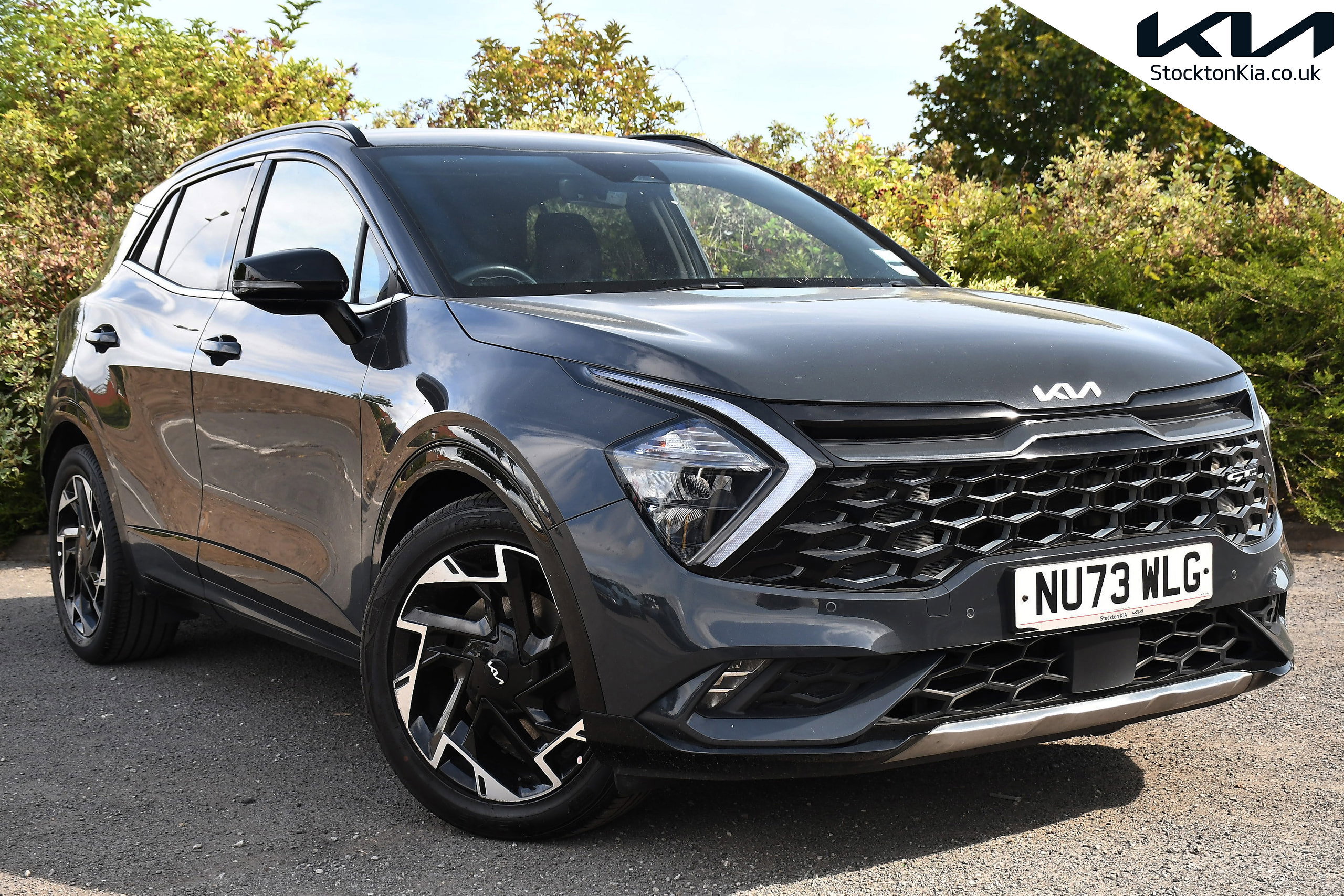 2023 KIA SPORTAGE for sale