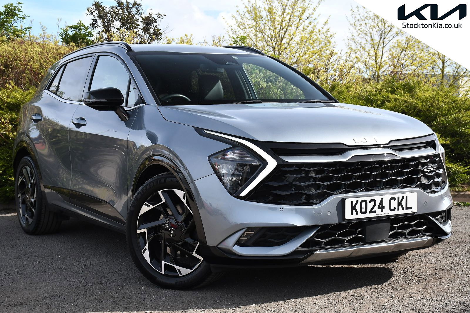 2024 KIA SPORTAGE for sale