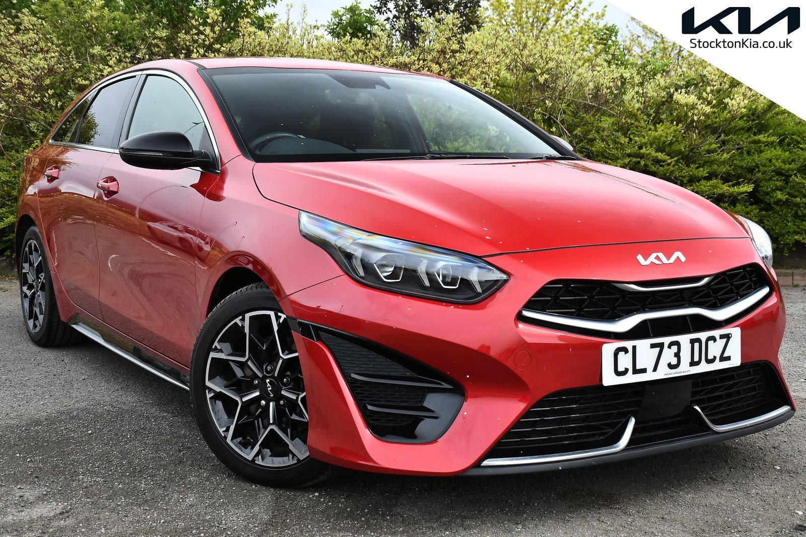 2024 KIA PROCEED for sale