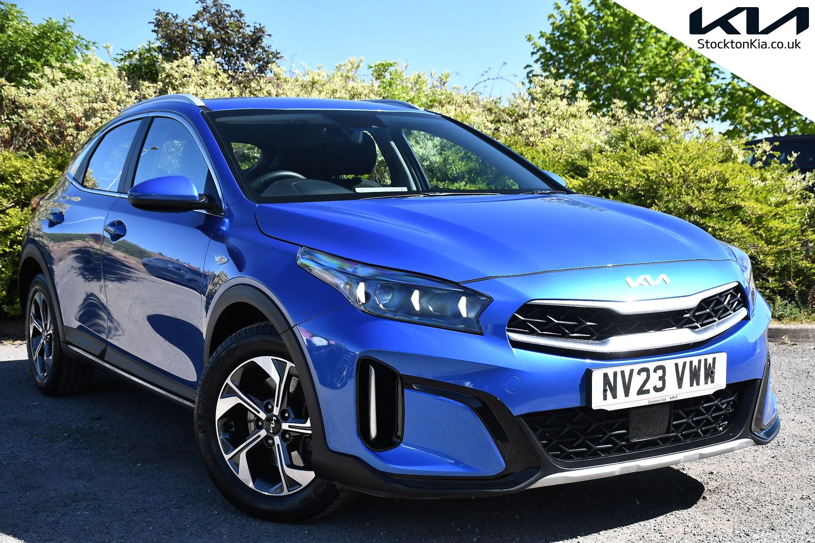 2023 KIA XCEED for sale