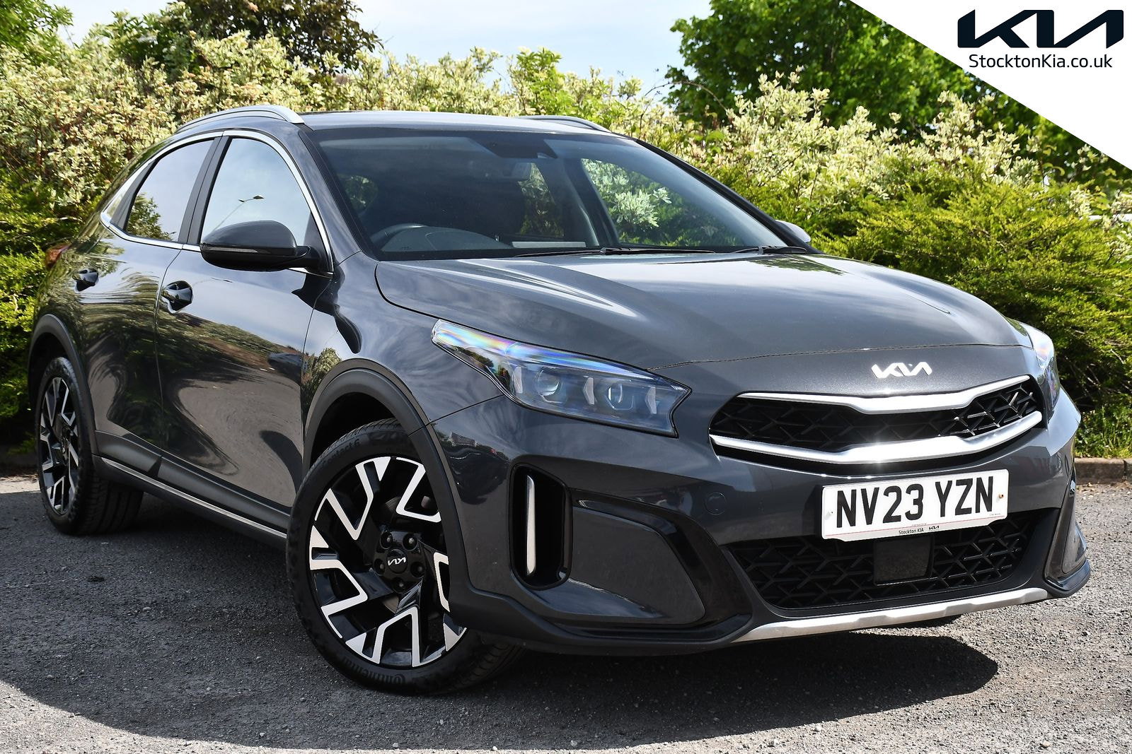 2023 KIA XCEED for sale
