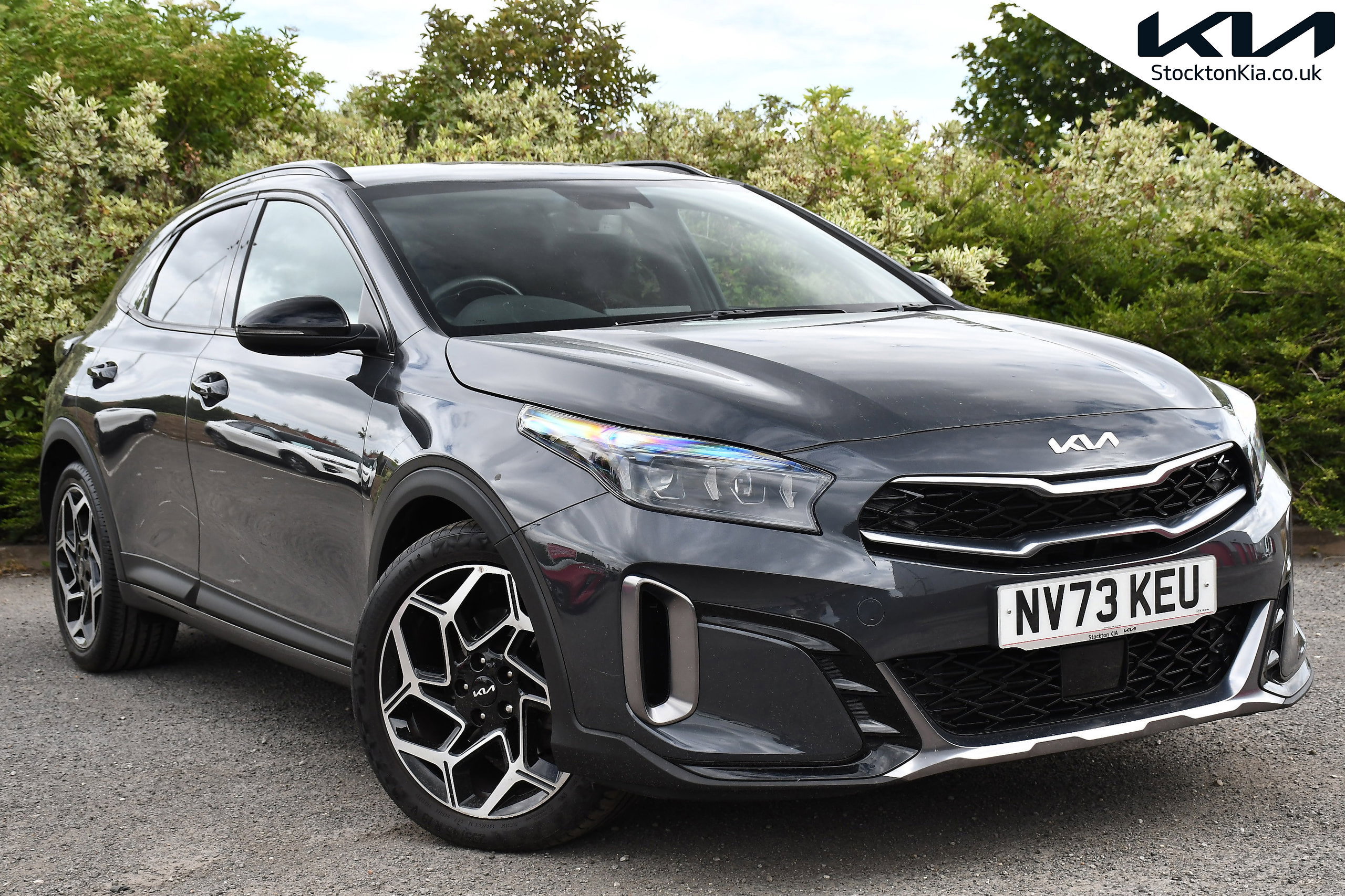2023 KIA XCEED for sale