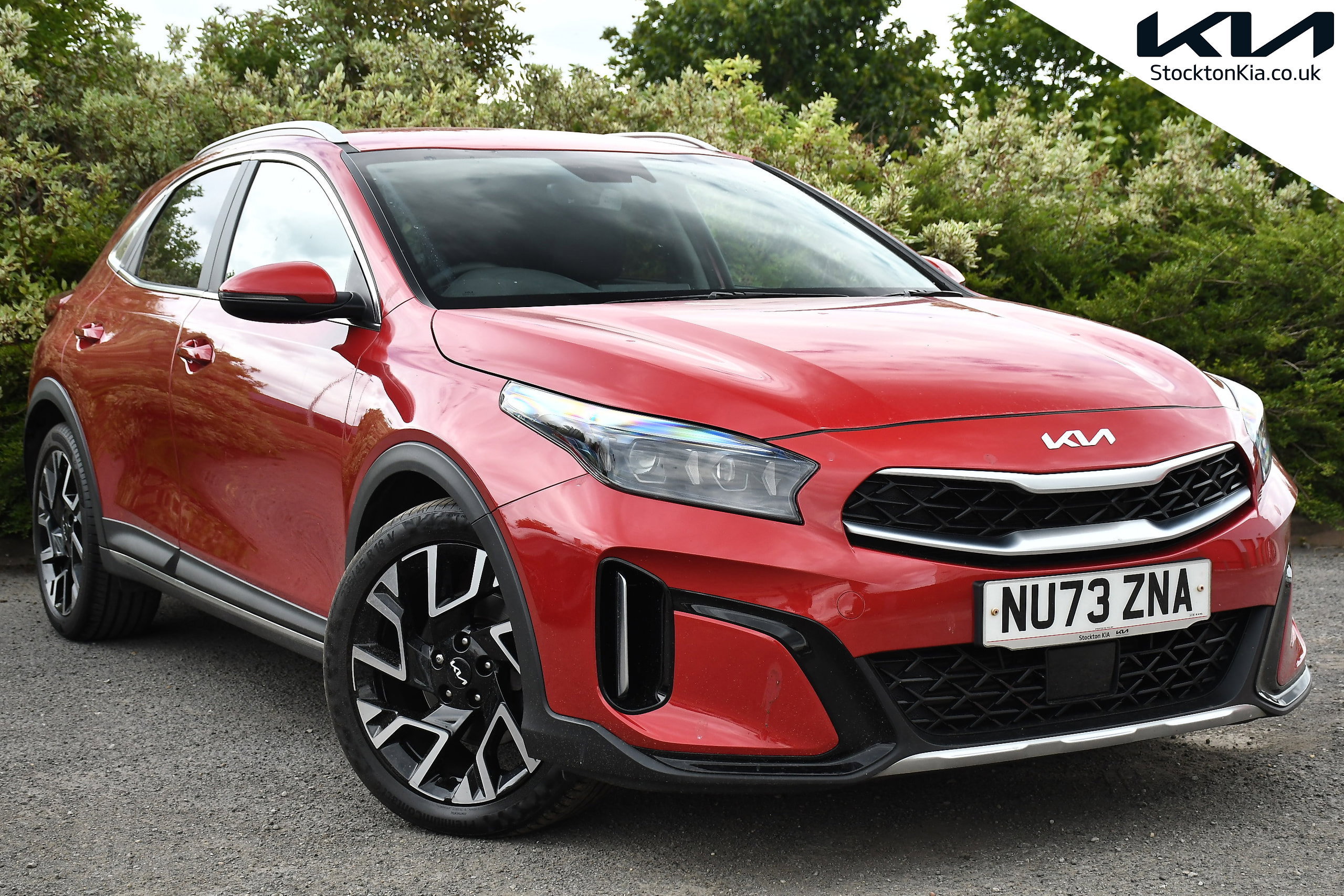 2023 KIA XCEED for sale