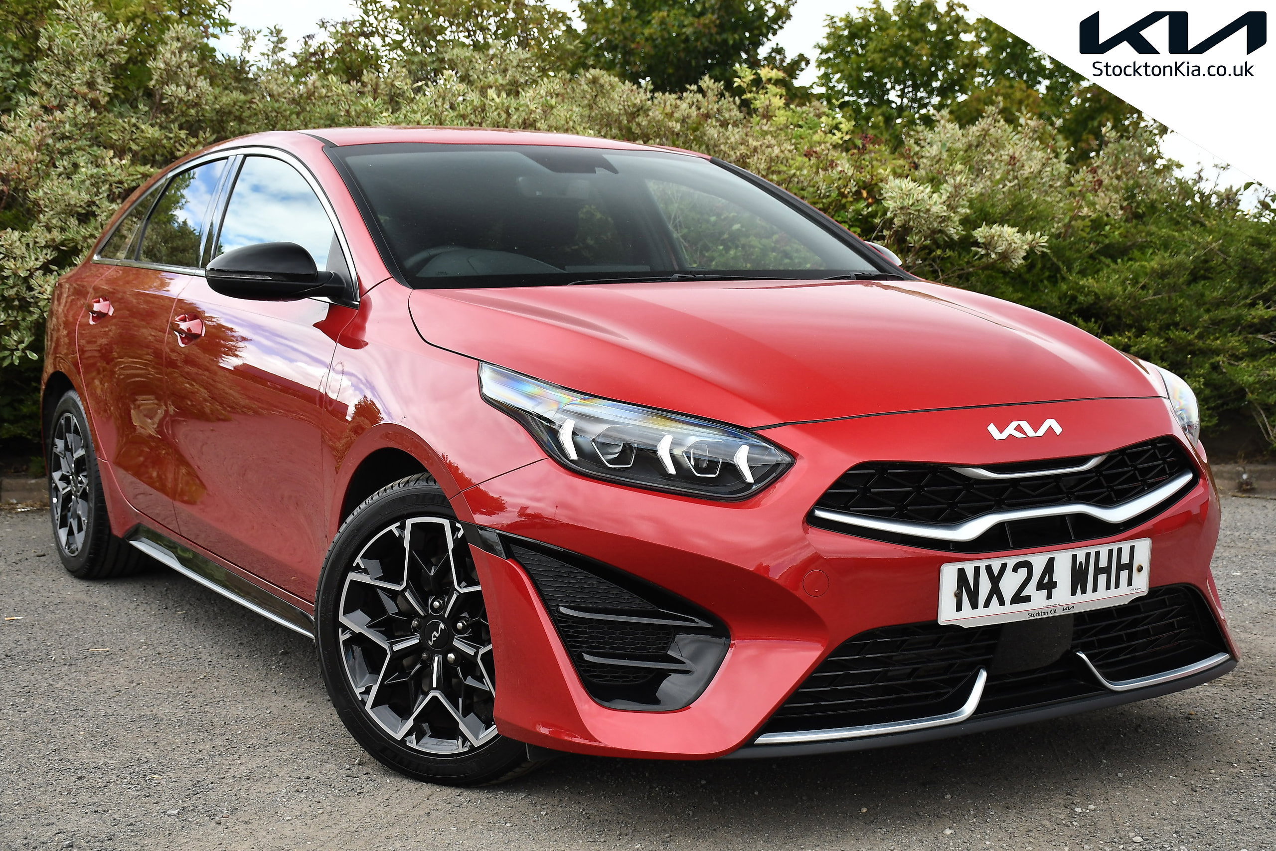 2024 KIA PROCEED for sale