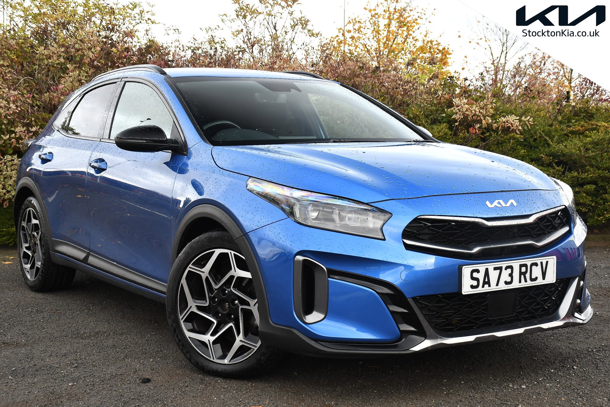 2023 KIA XCEED for sale