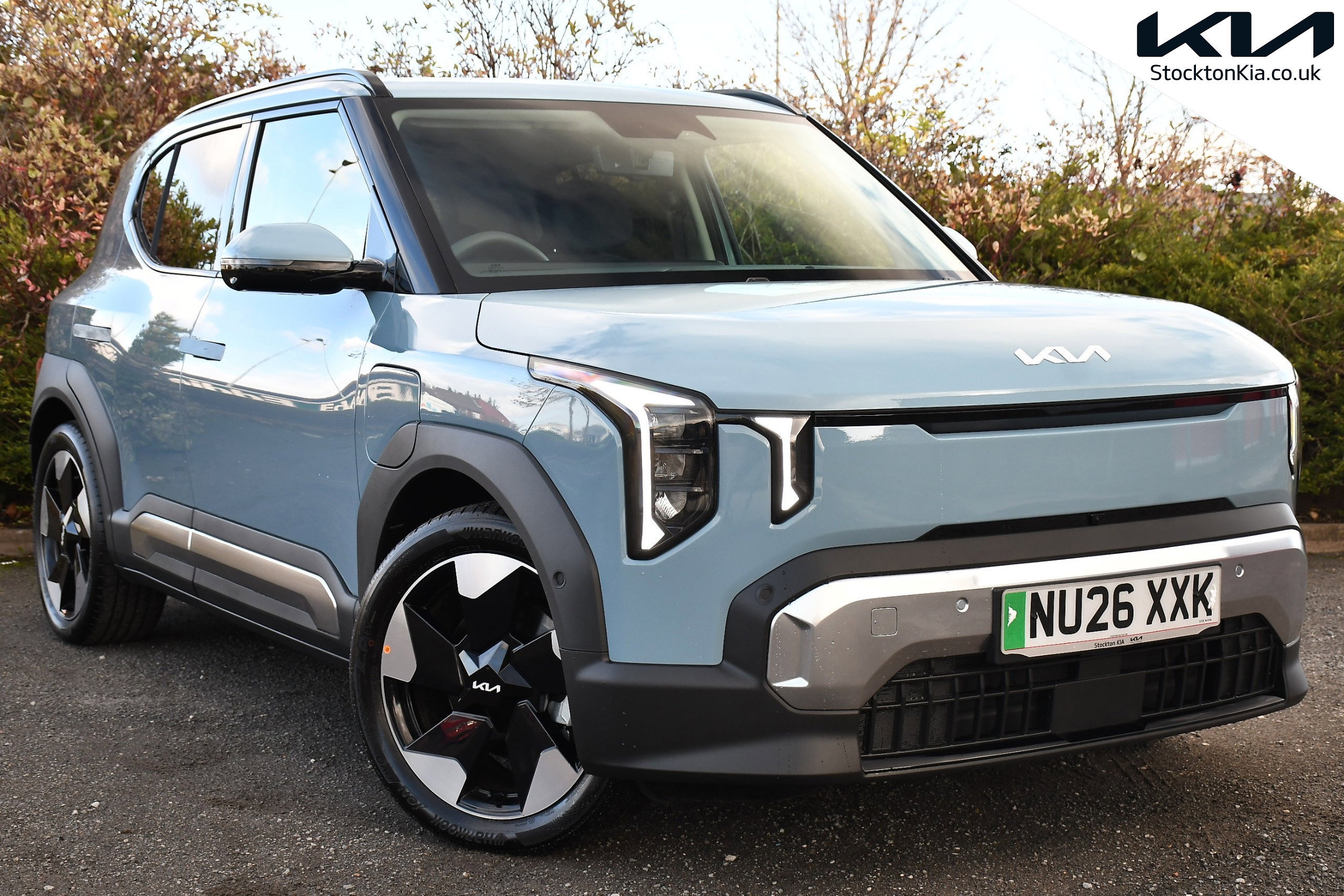 2026 KIA EV2 for sale
