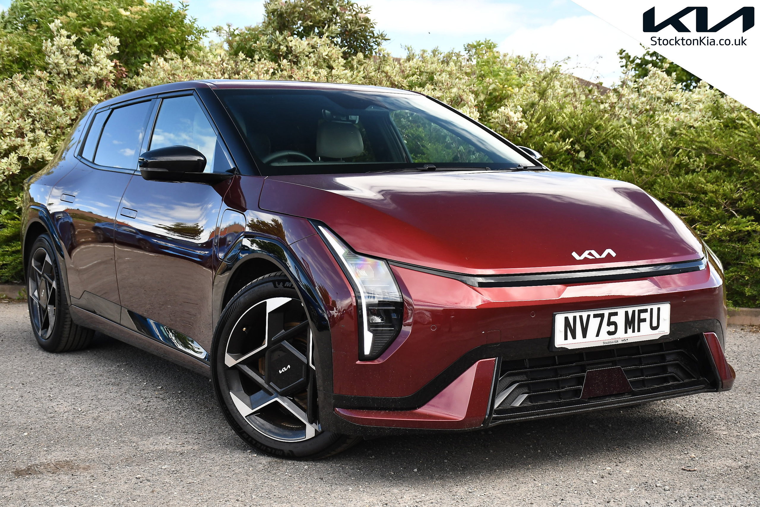 2025 KIA EV4 for sale