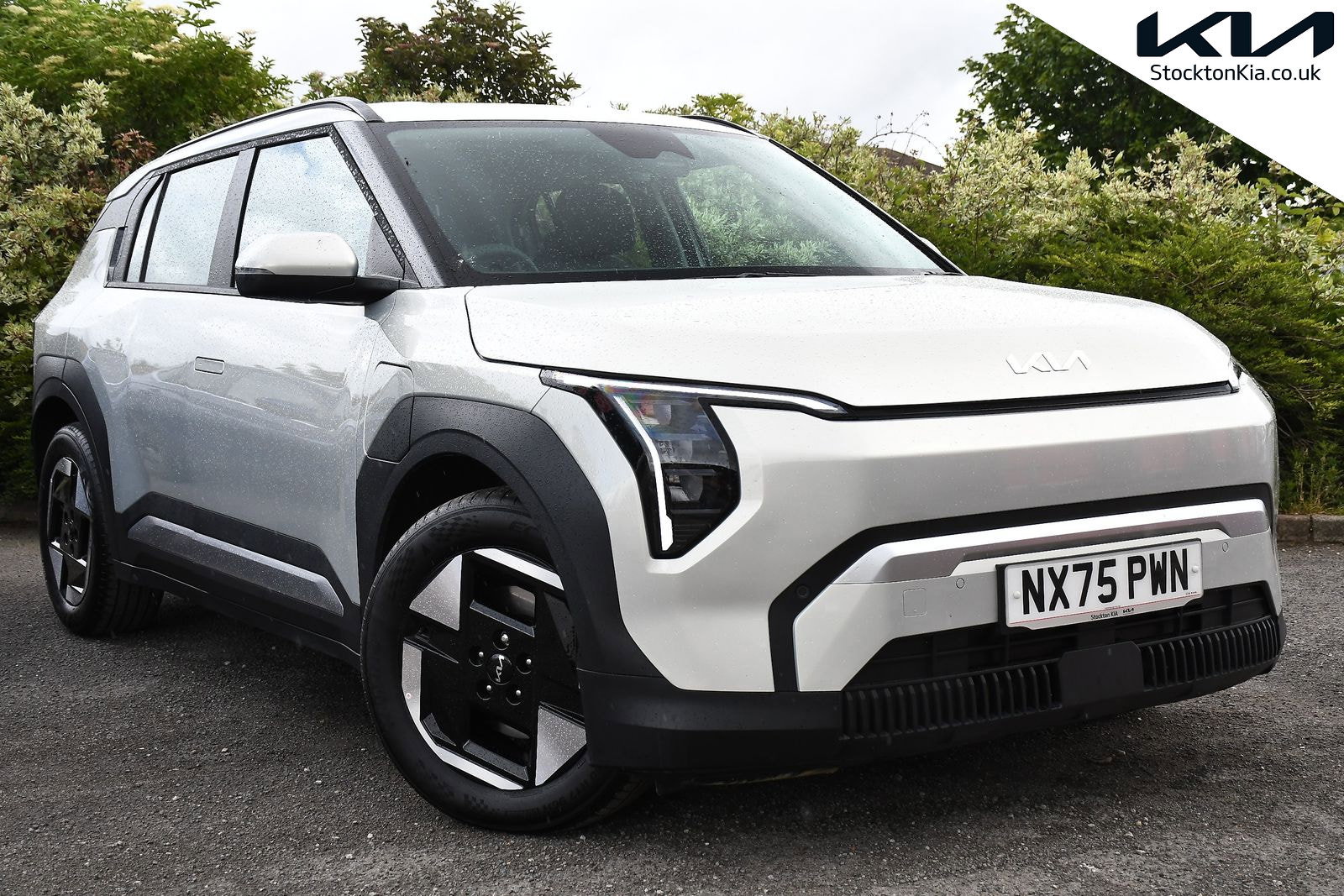 2025 KIA EV3 for sale