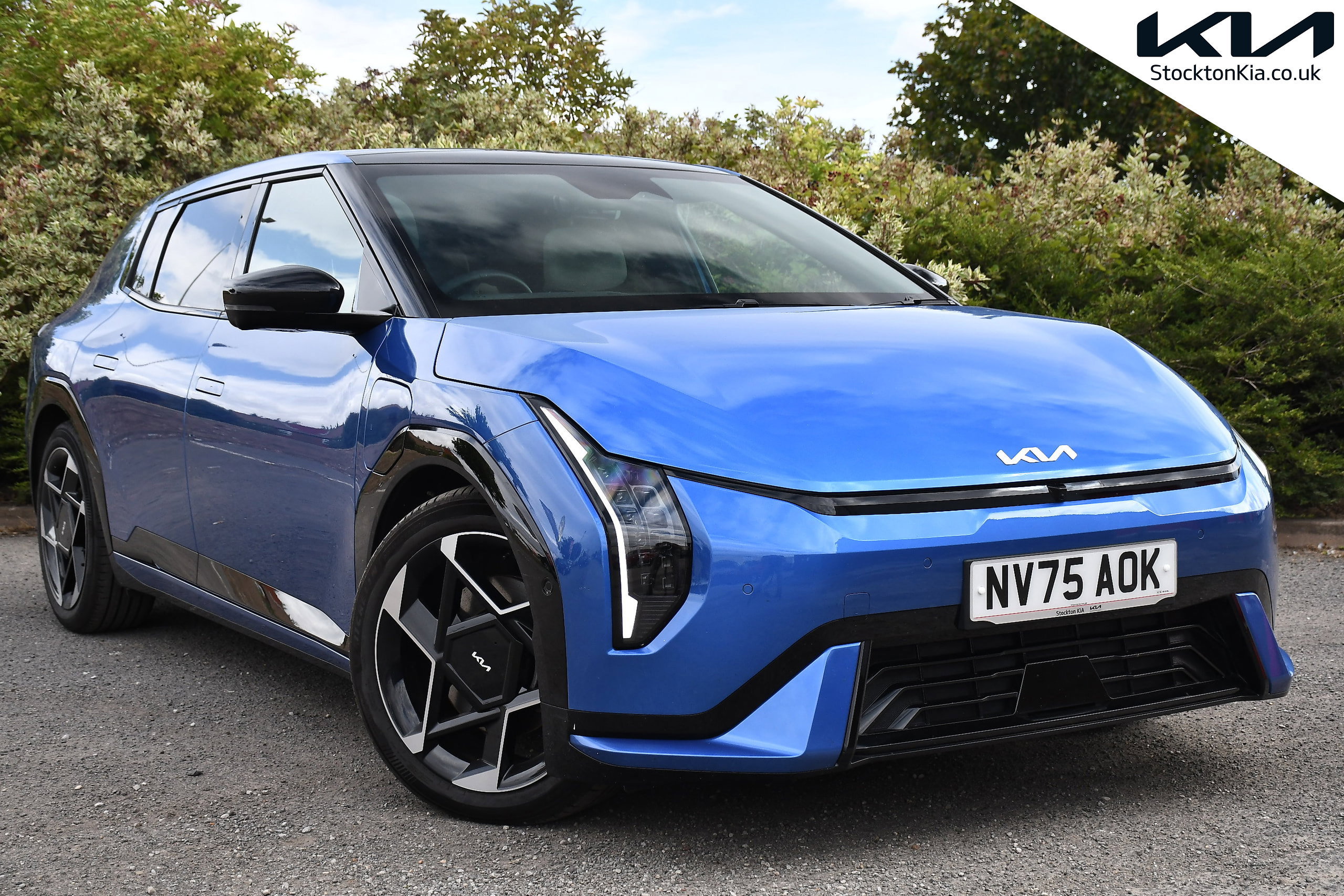 2025 KIA EV4 for sale