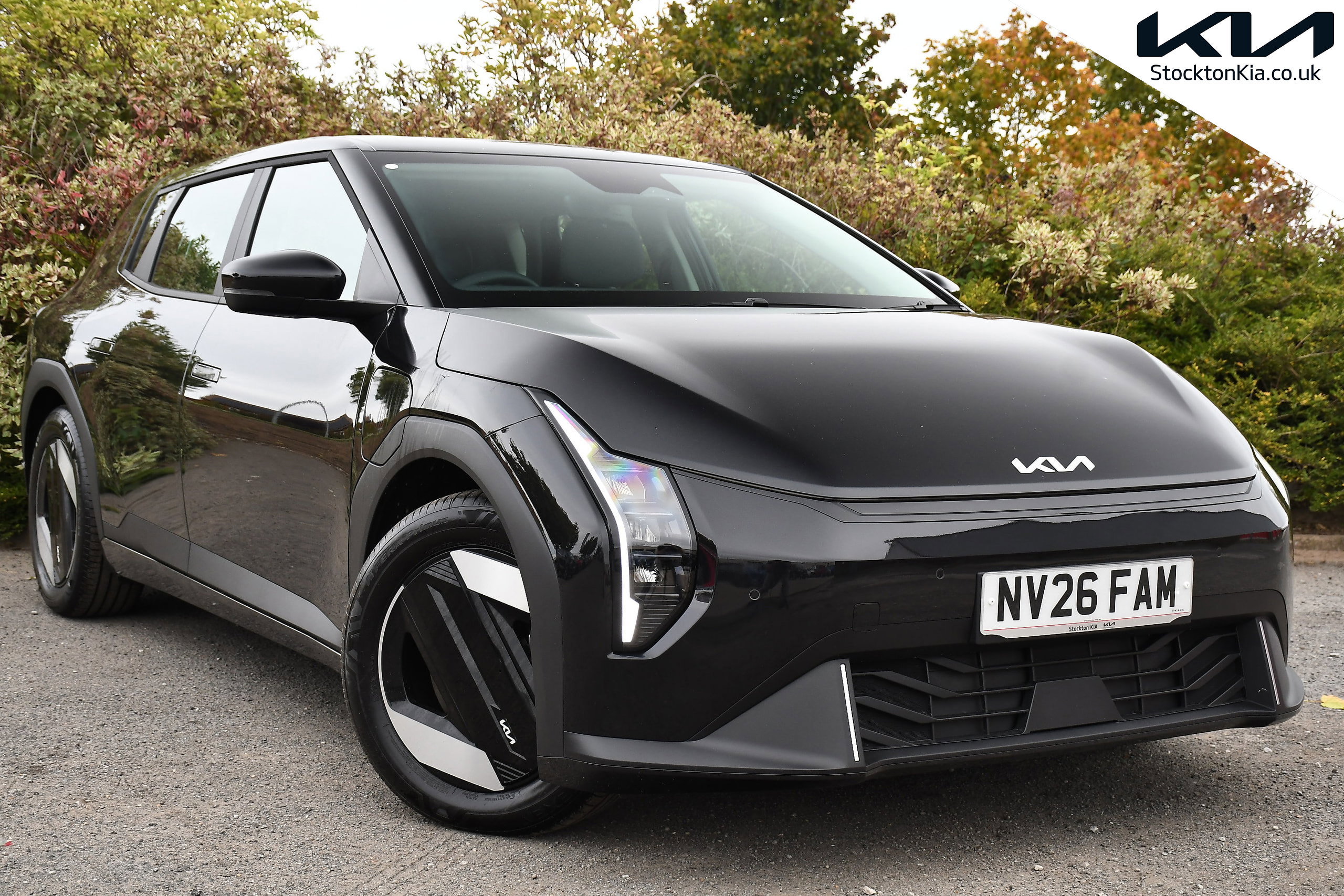 2026 KIA EV4 for sale