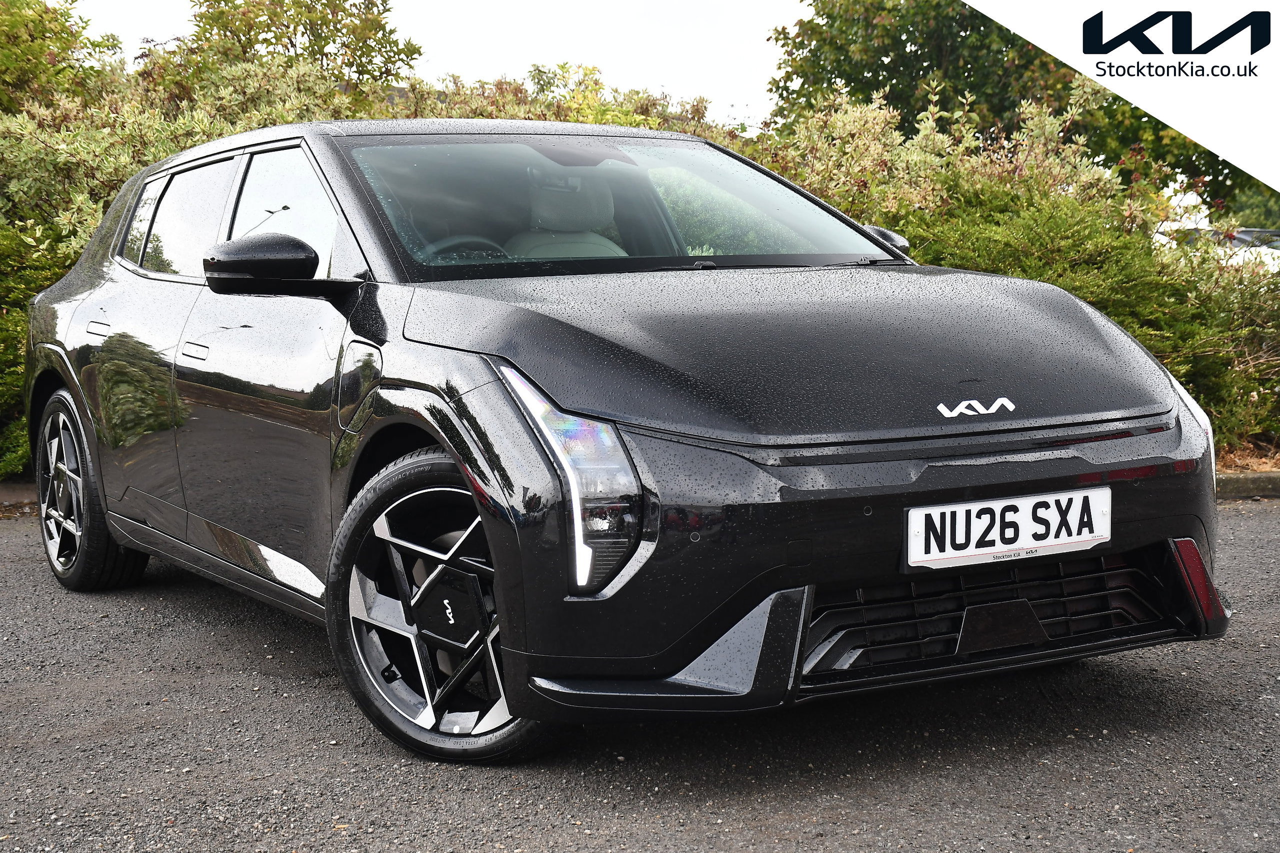 2026 KIA EV4 for sale
