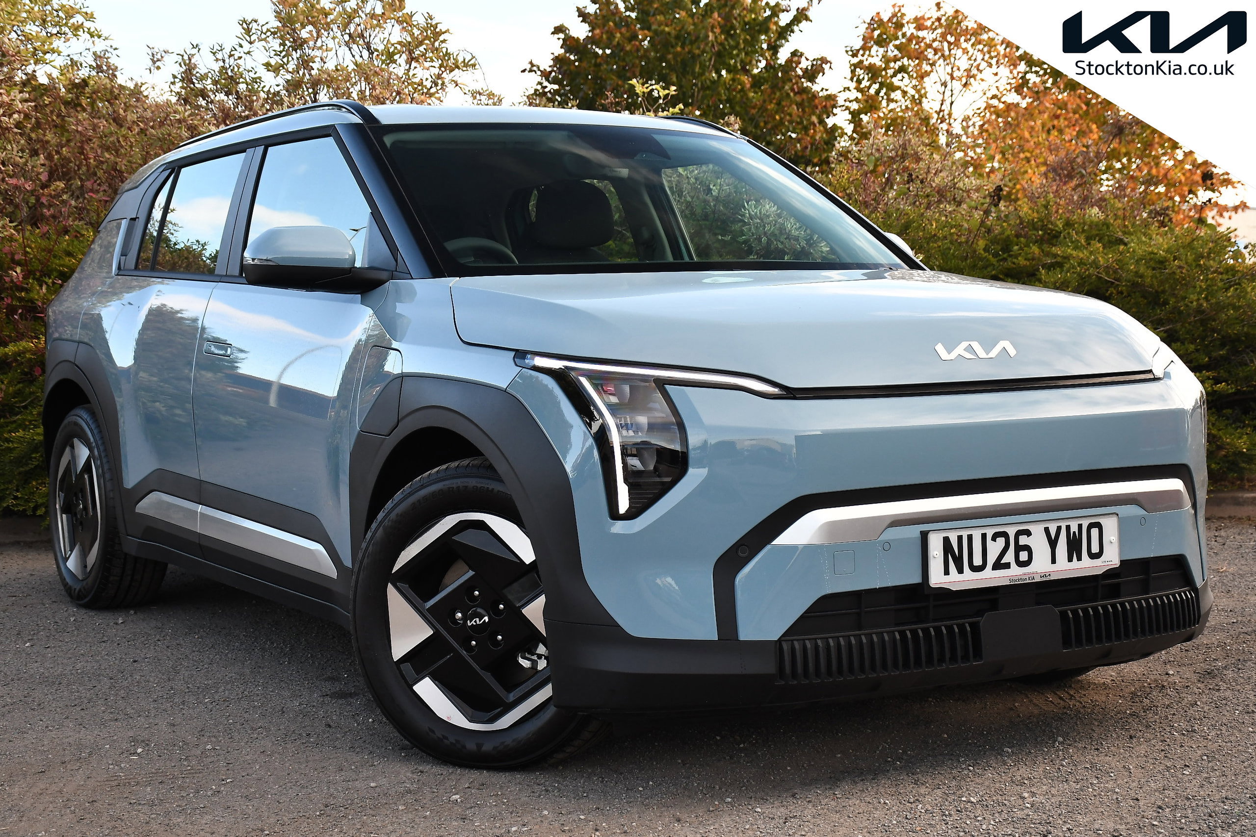 2026 KIA EV3 for sale