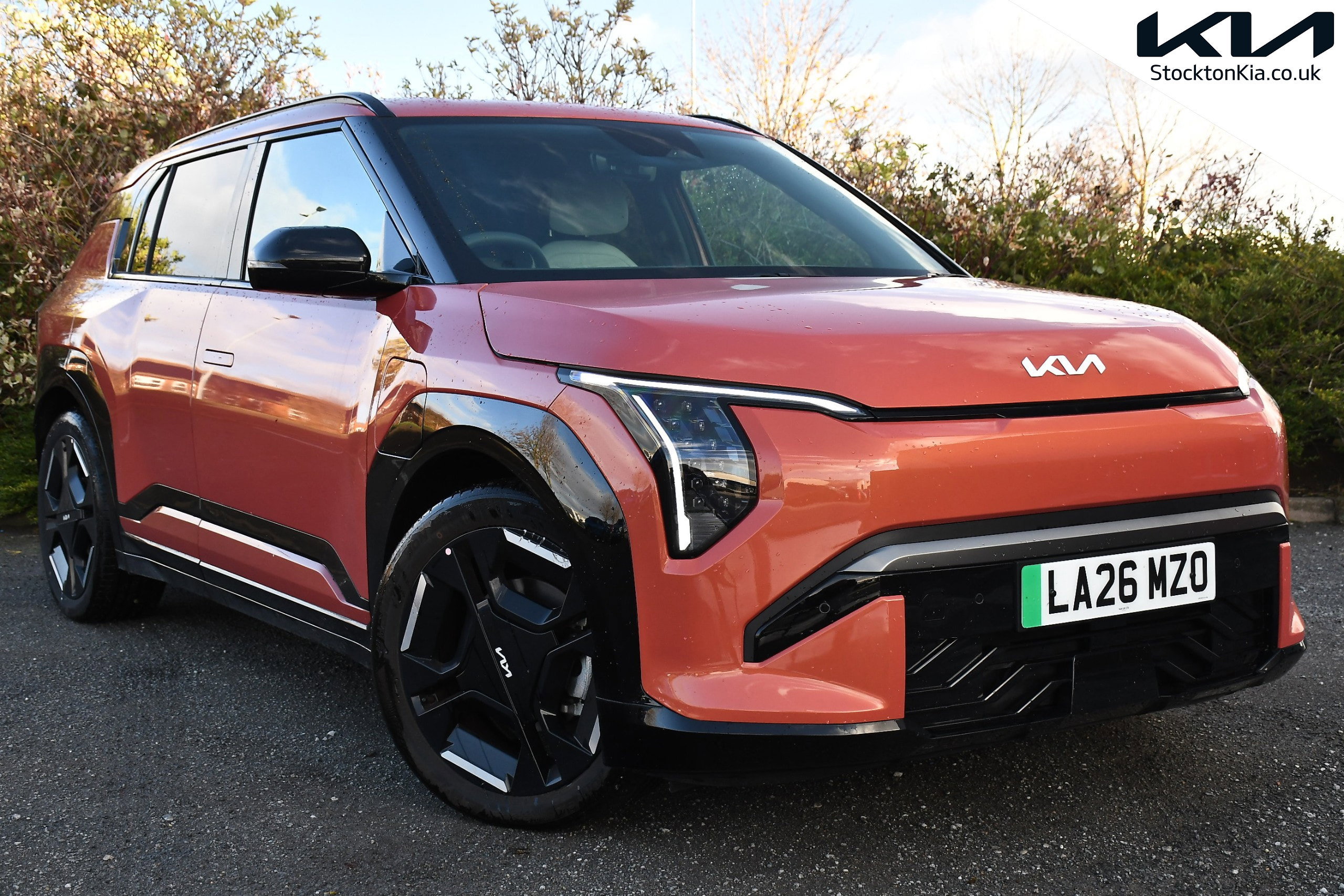2026 KIA EV3 for sale