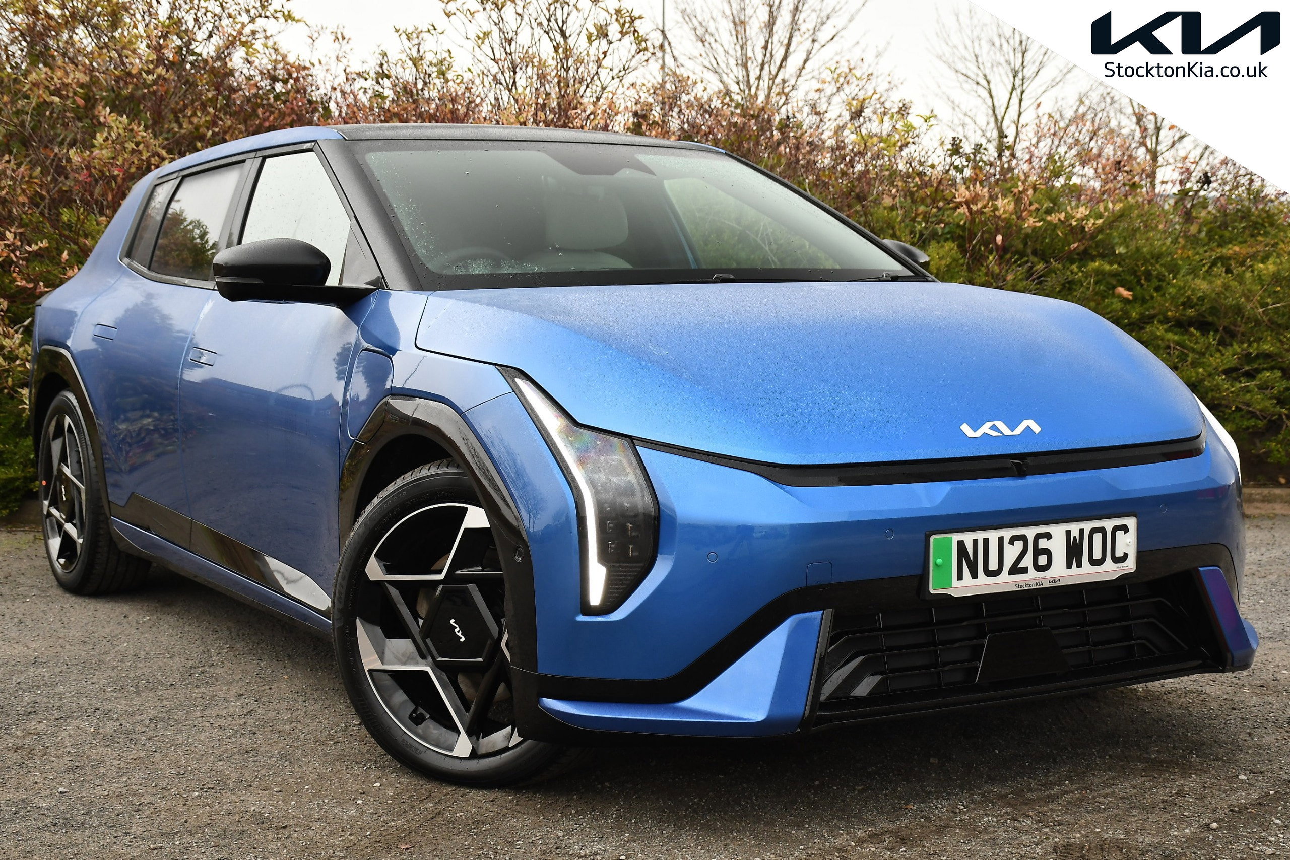 2026 KIA EV4 for sale