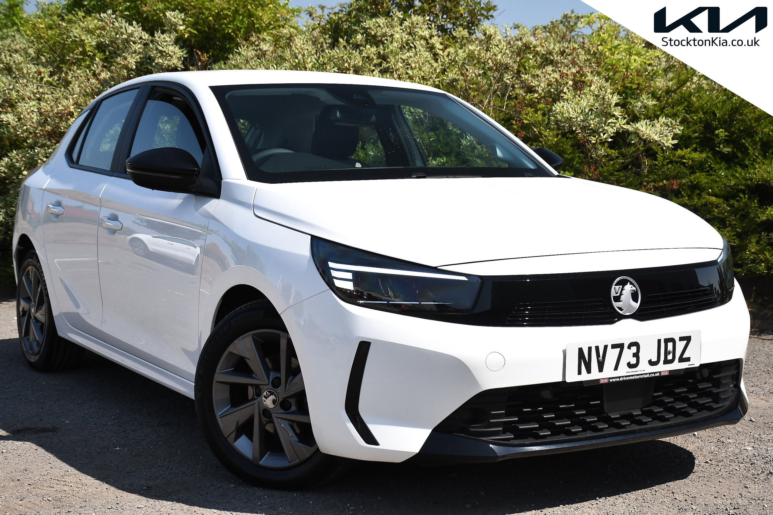 2023 VAUXHALL CORSA for sale