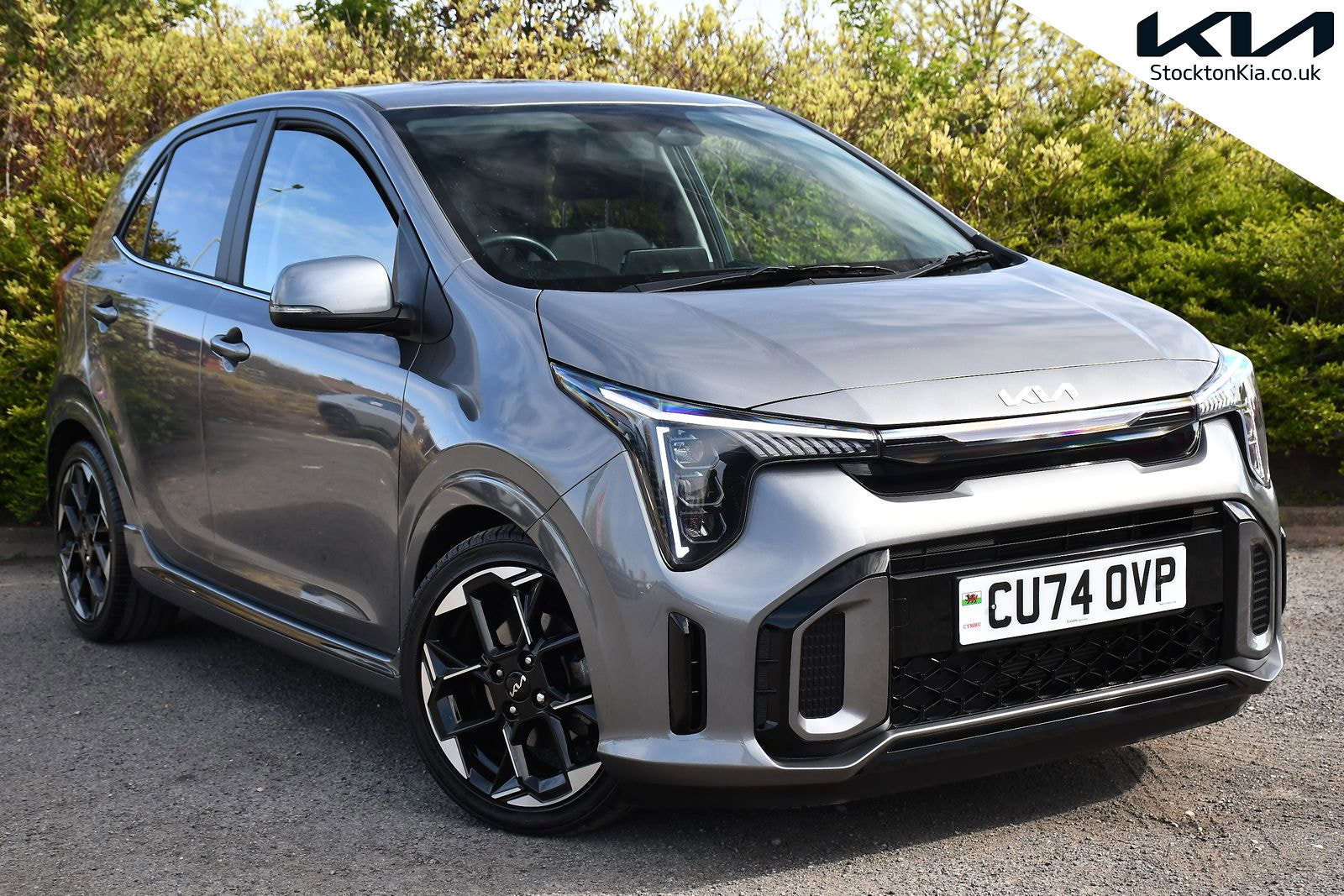 2024 KIA PICANTO for sale