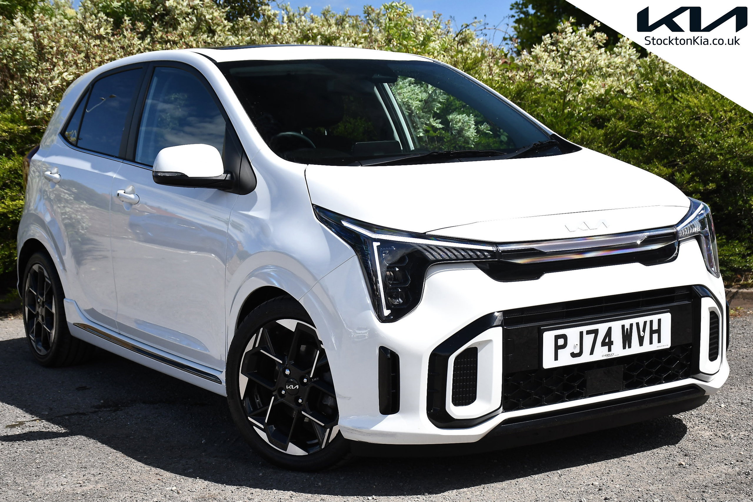 2024 KIA PICANTO for sale