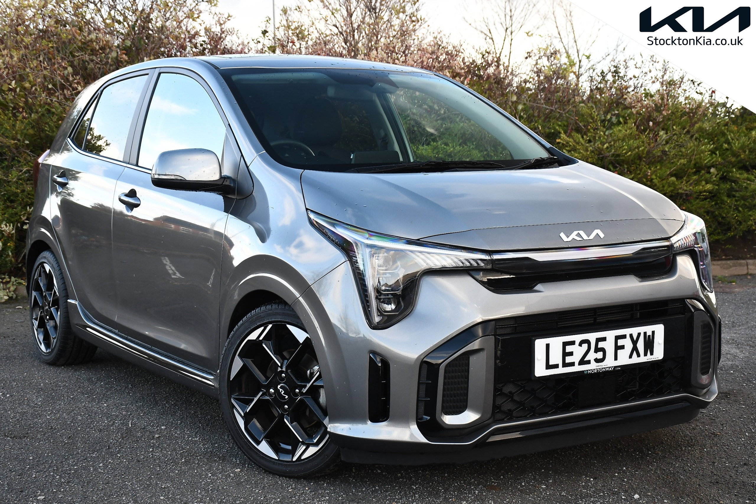 2025 KIA PICANTO for sale