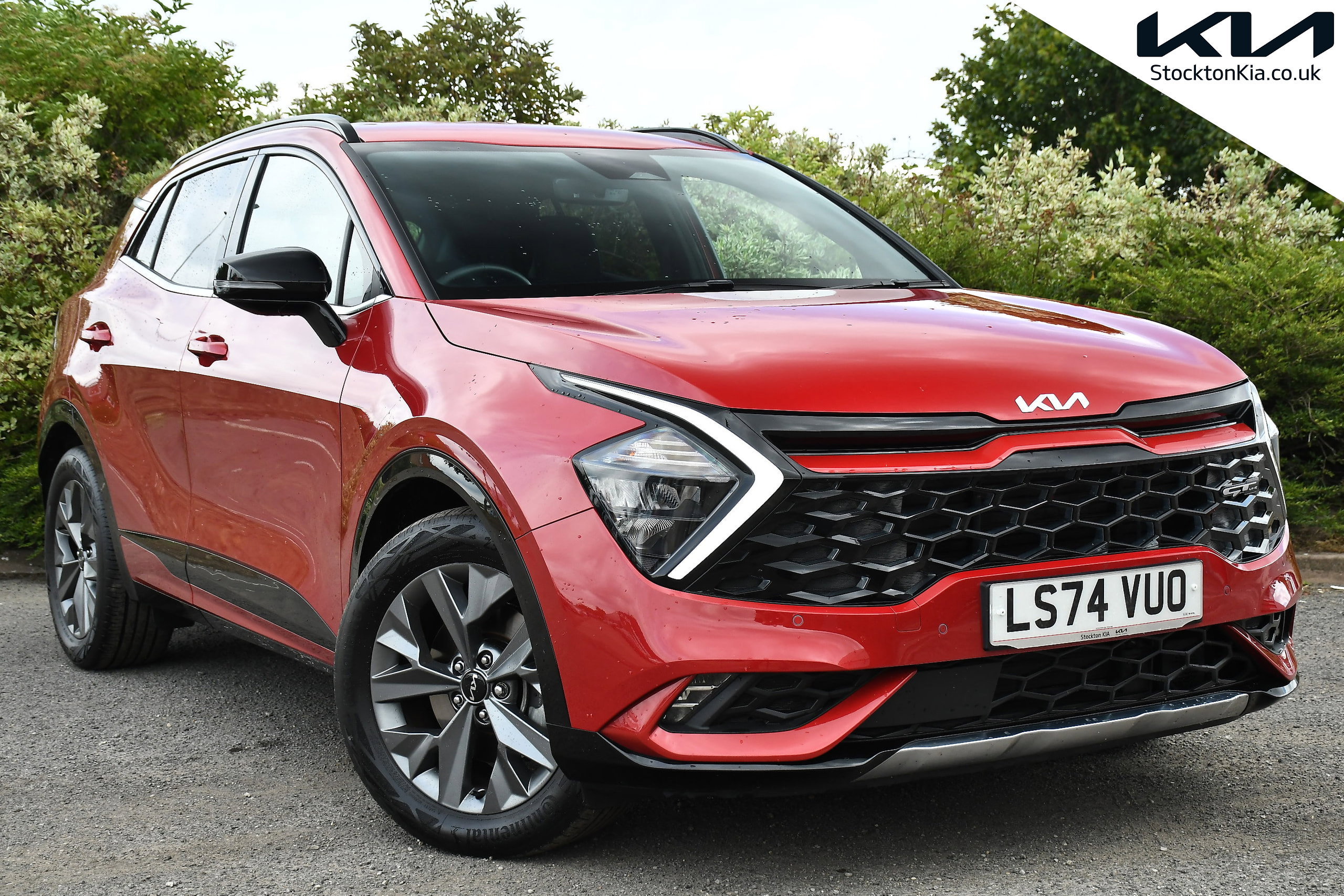 2024 KIA SPORTAGE for sale