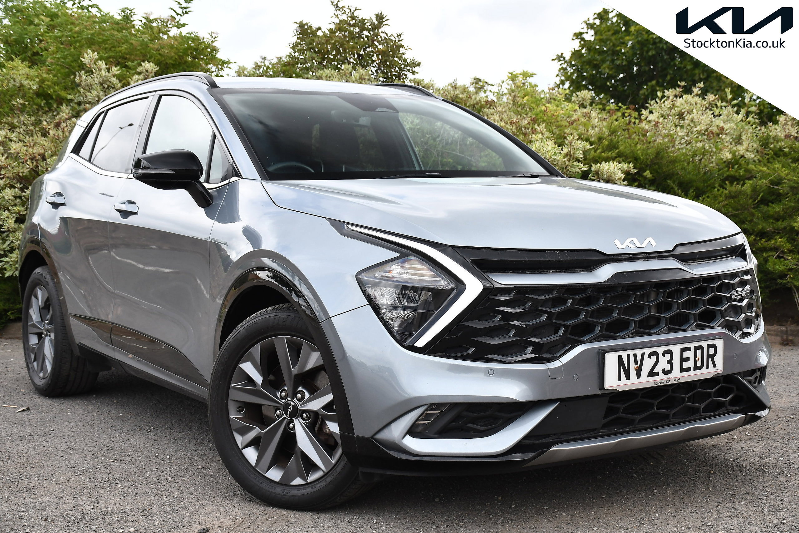 2023 KIA SPORTAGE for sale