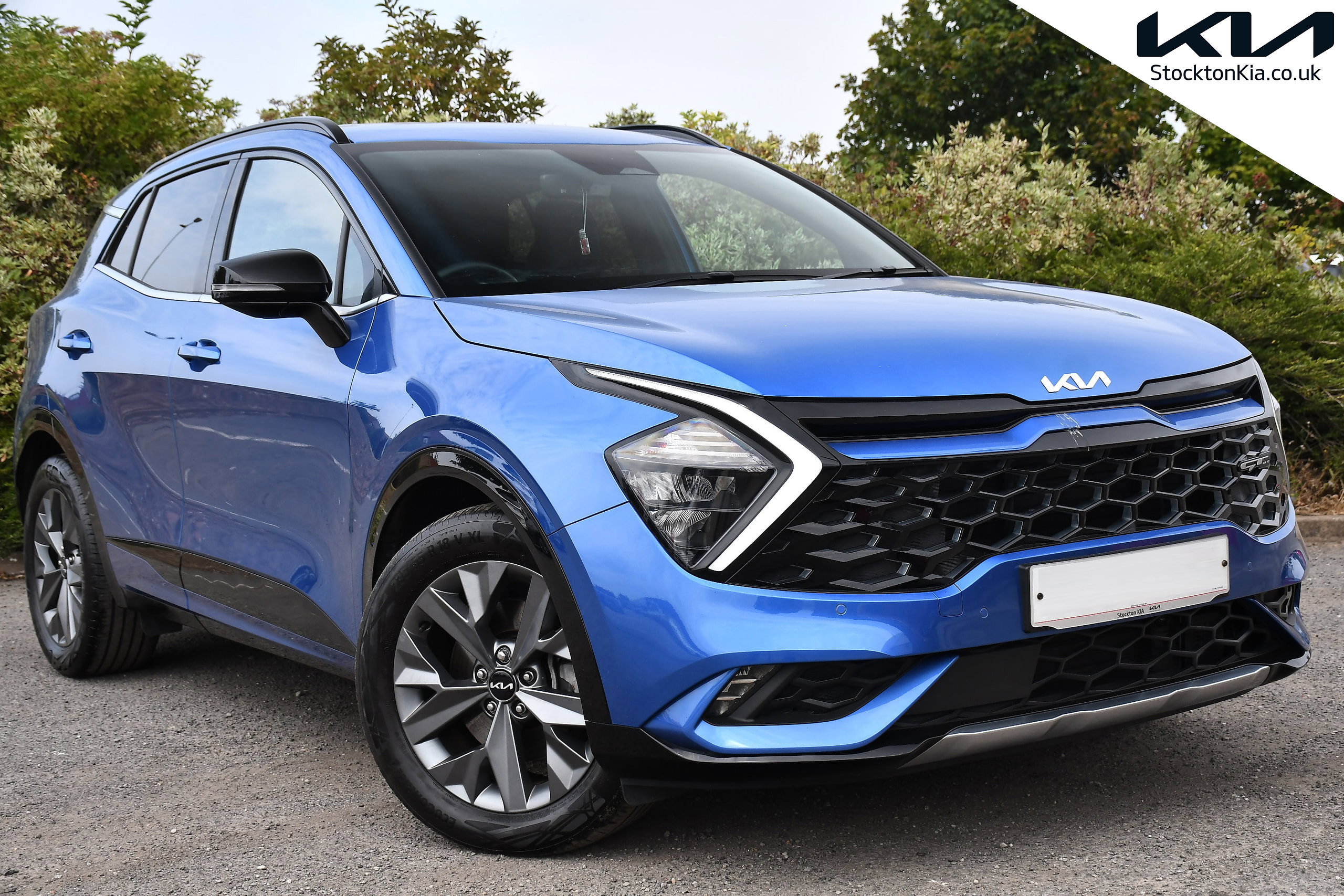 2024 KIA SPORTAGE for sale