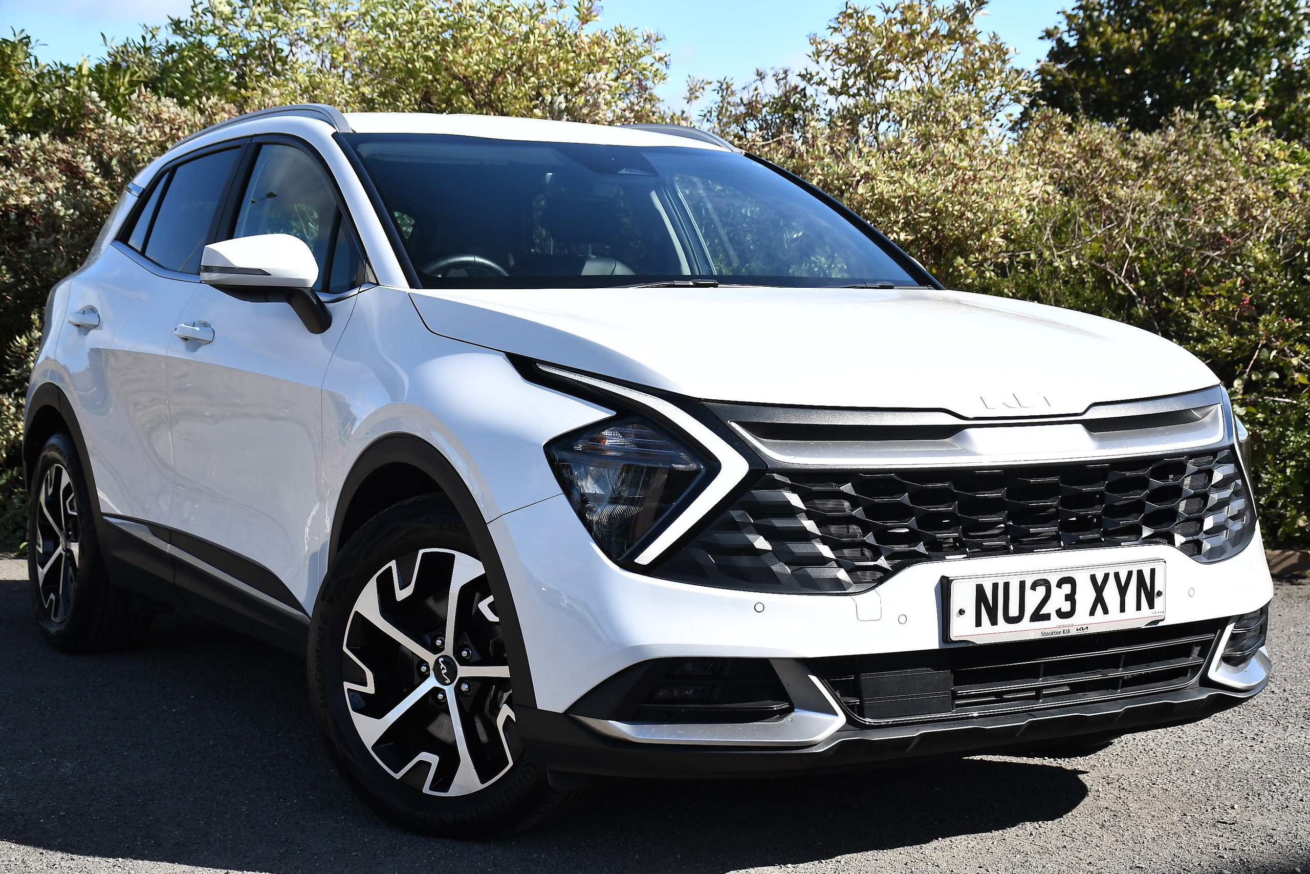 2023 KIA SPORTAGE for sale