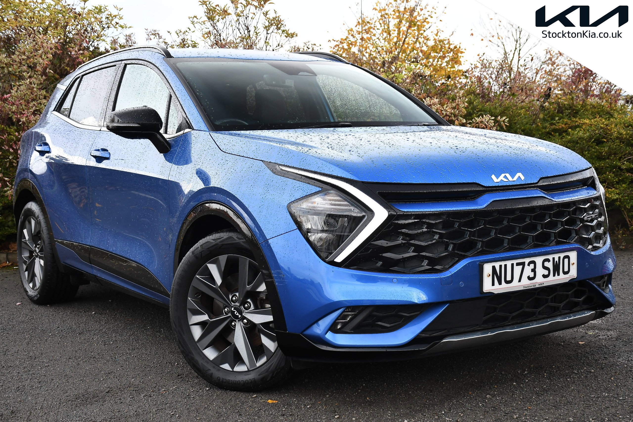 2023 KIA SPORTAGE for sale