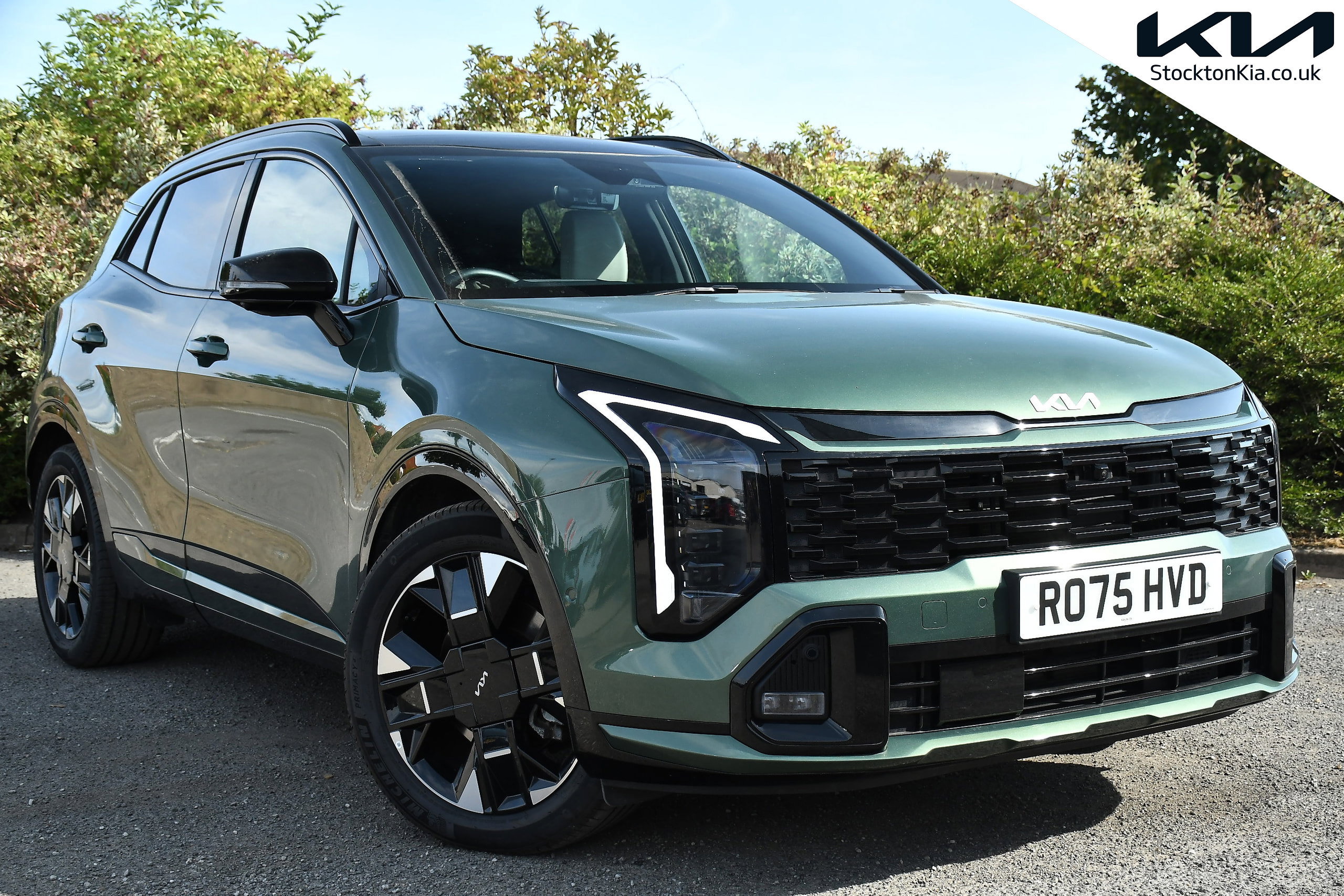 2025 KIA SPORTAGE for sale