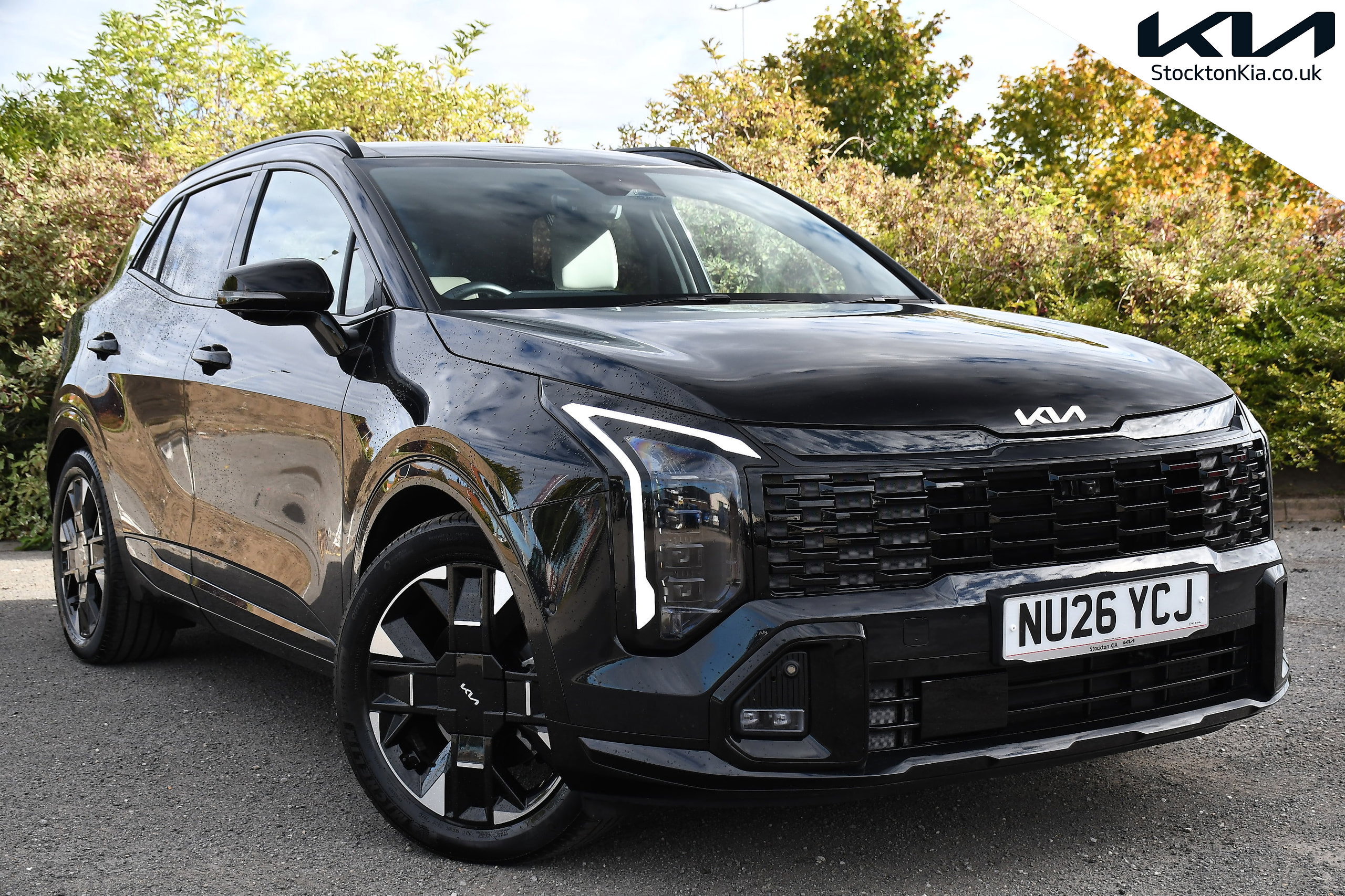 2026 KIA SPORTAGE for sale