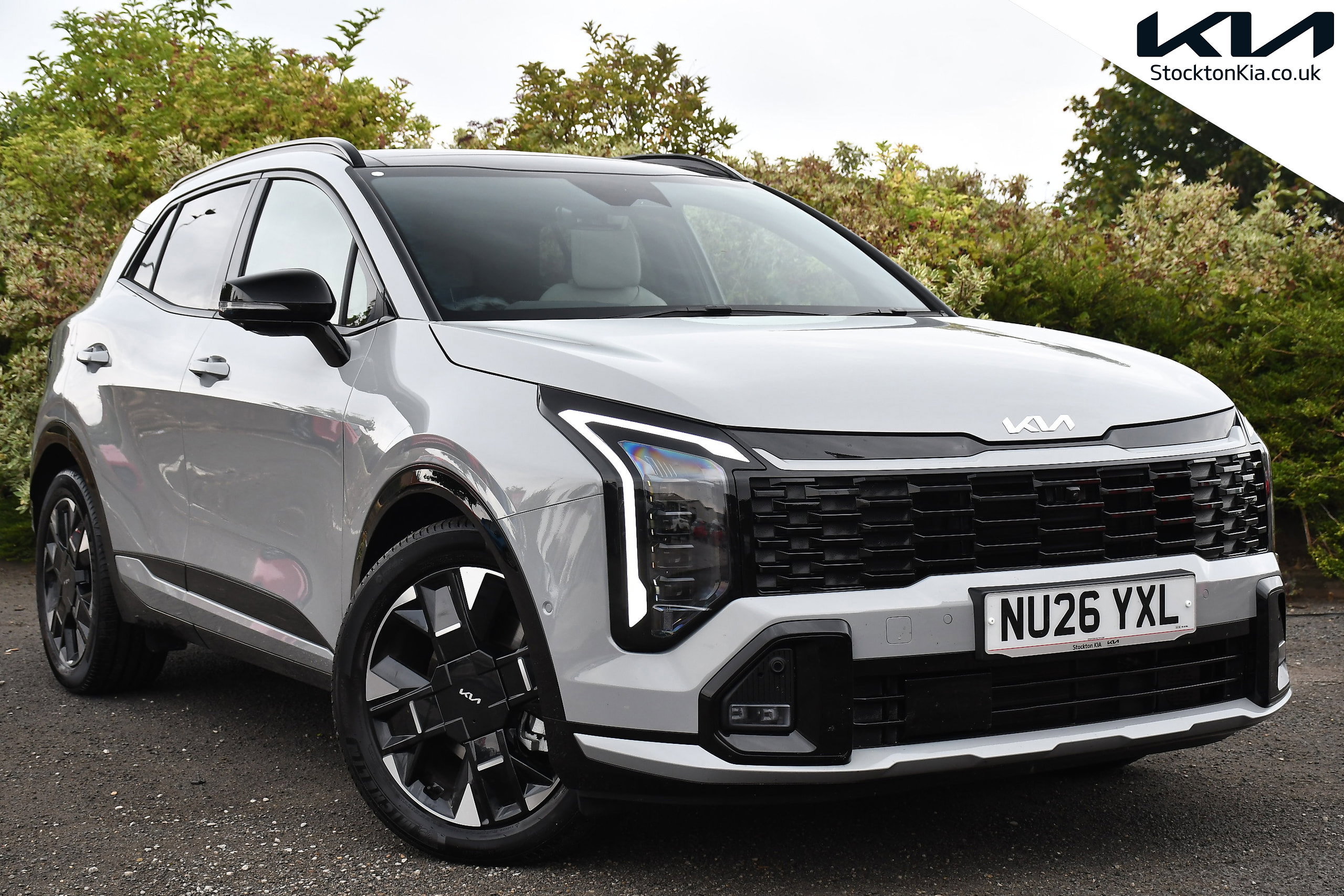 2026 KIA SPORTAGE for sale