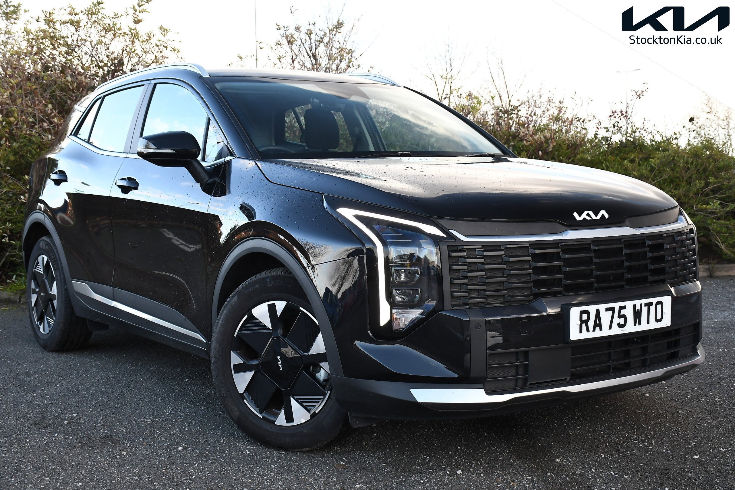 2026 KIA SPORTAGE for sale