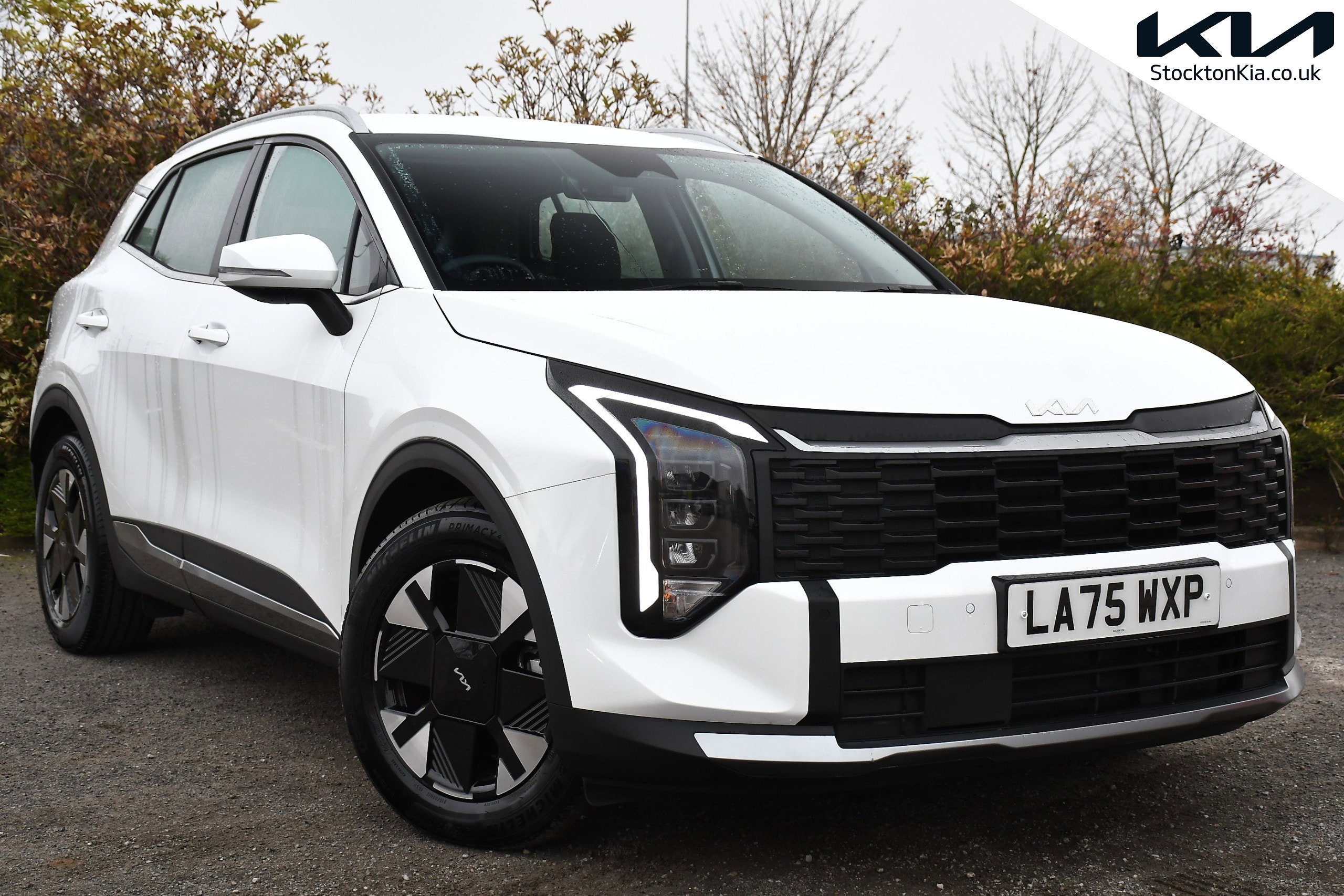 2025 KIA SPORTAGE for sale