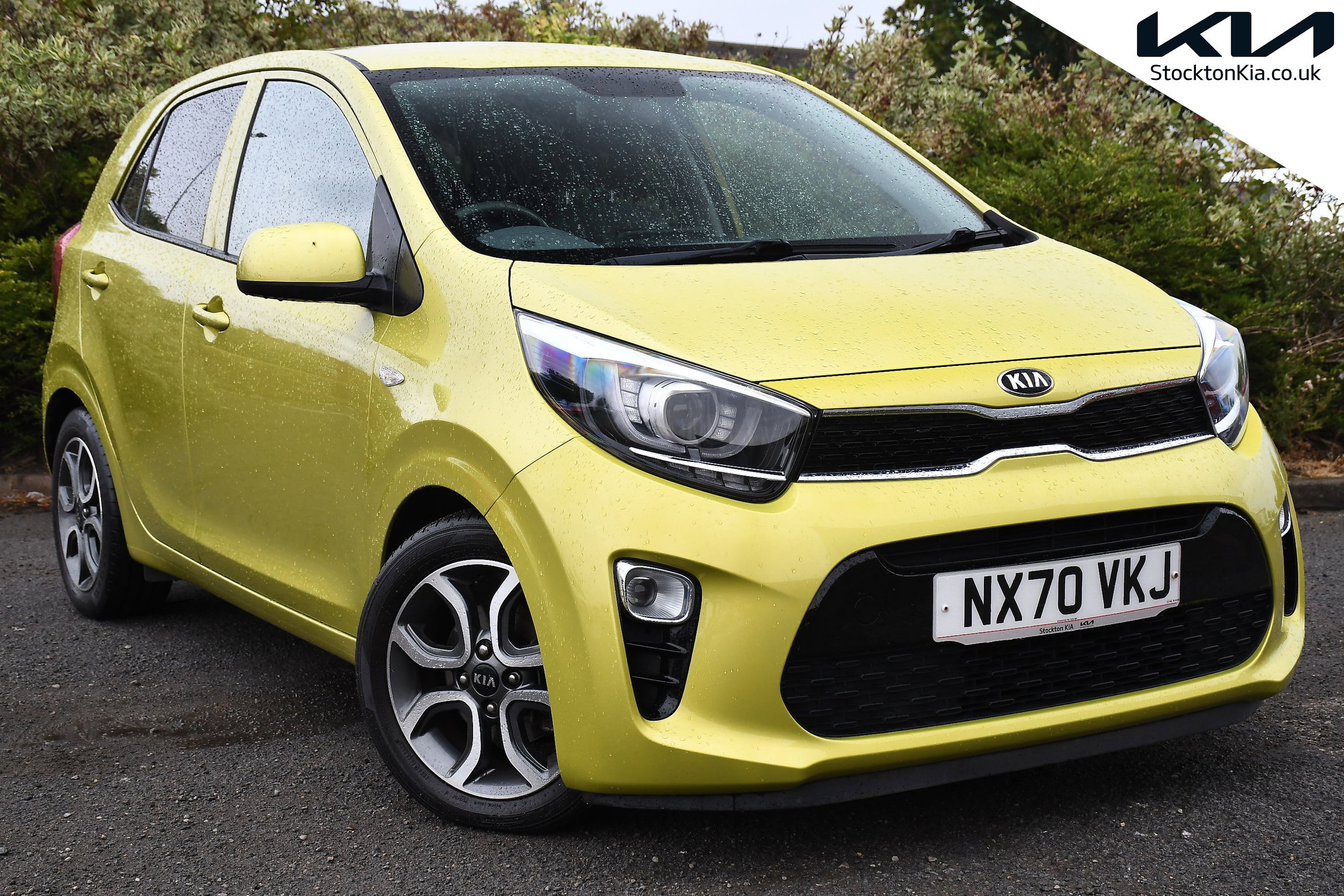 2020 KIA PICANTO for sale