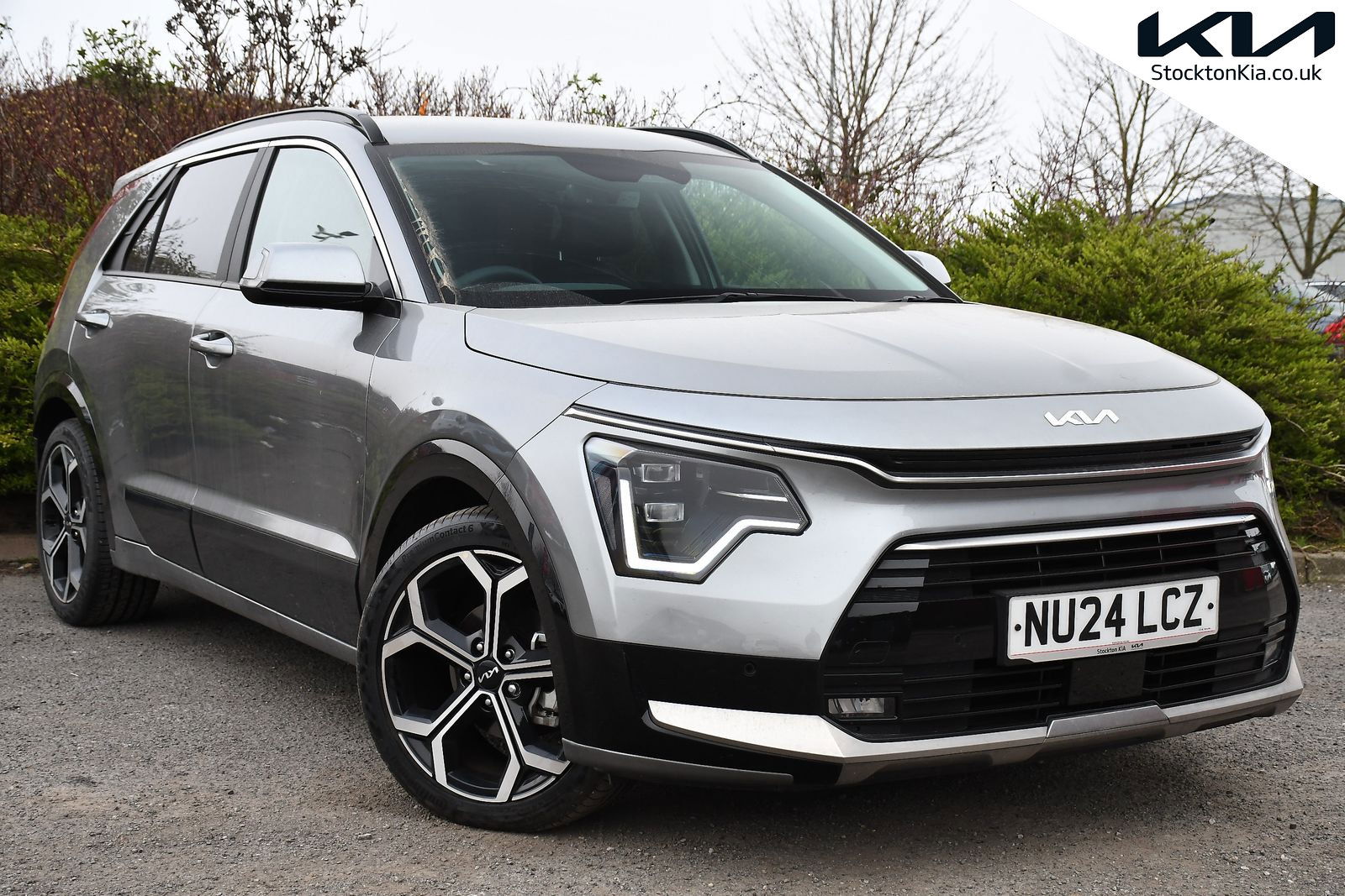 2024 KIA NIRO for sale