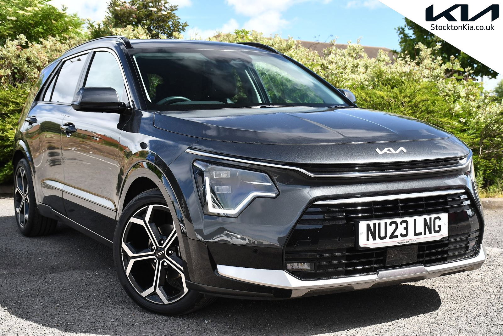 2023 KIA NIRO for sale