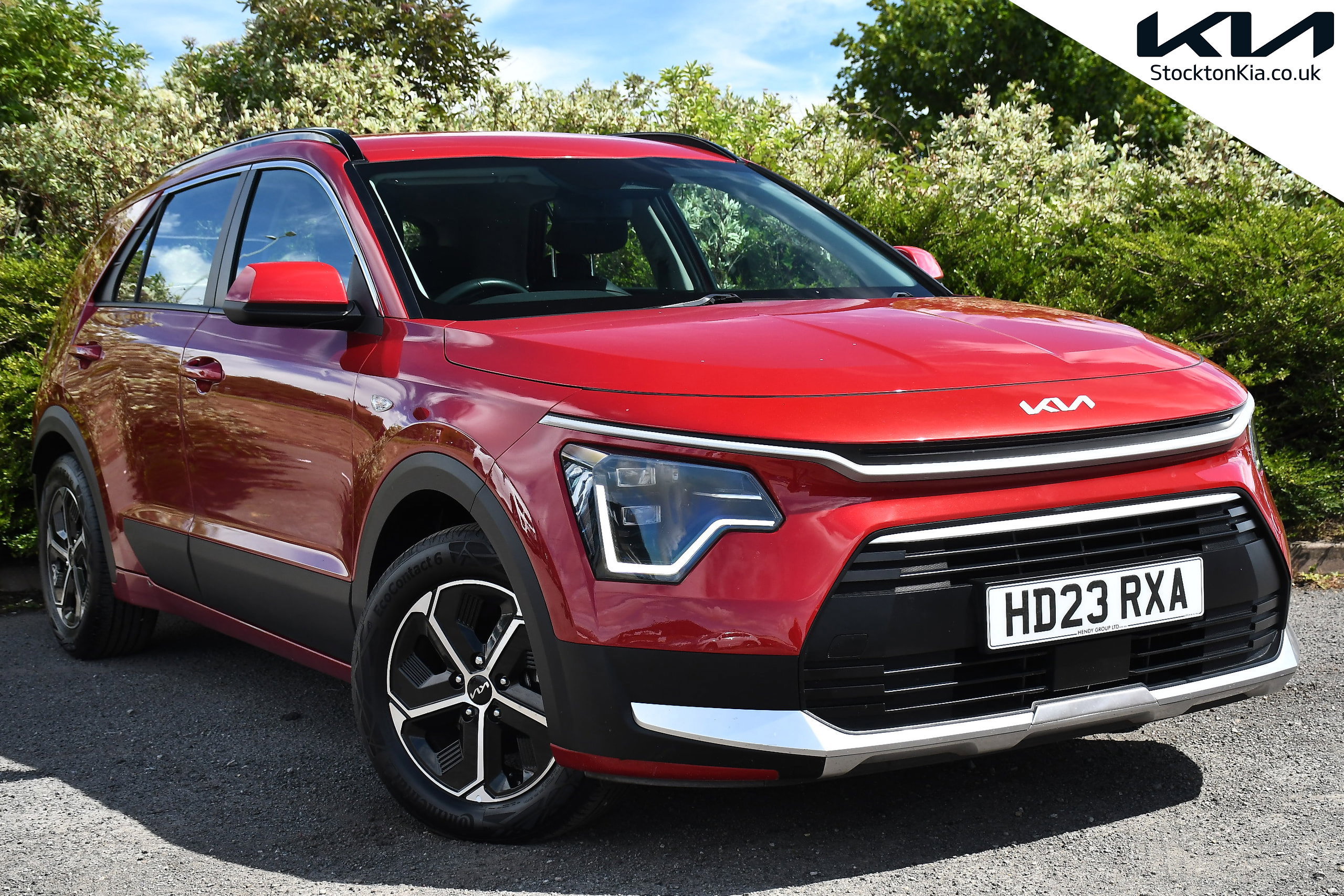 2023 KIA NIRO for sale